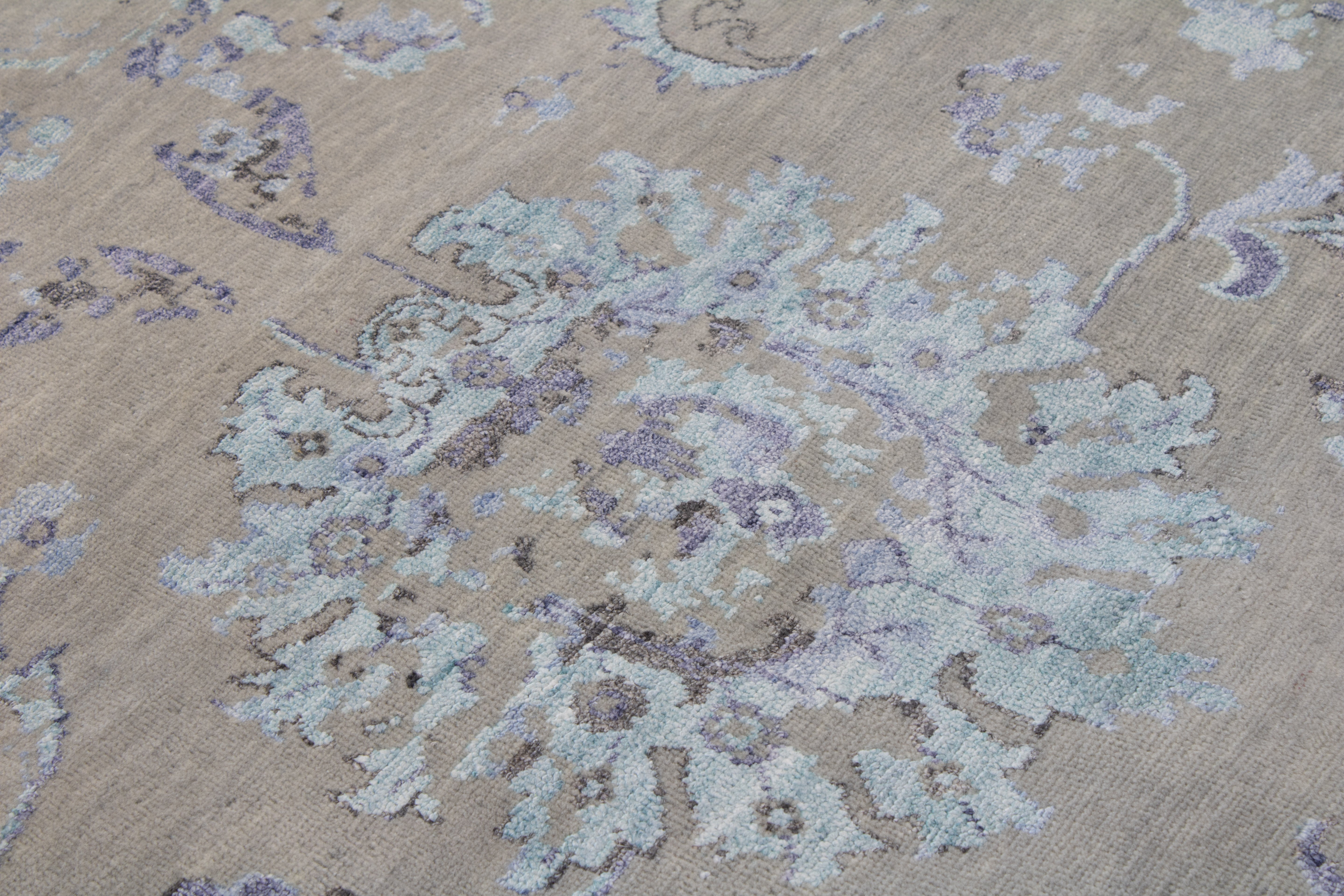 Indo Modern 9'2" x 11'10"