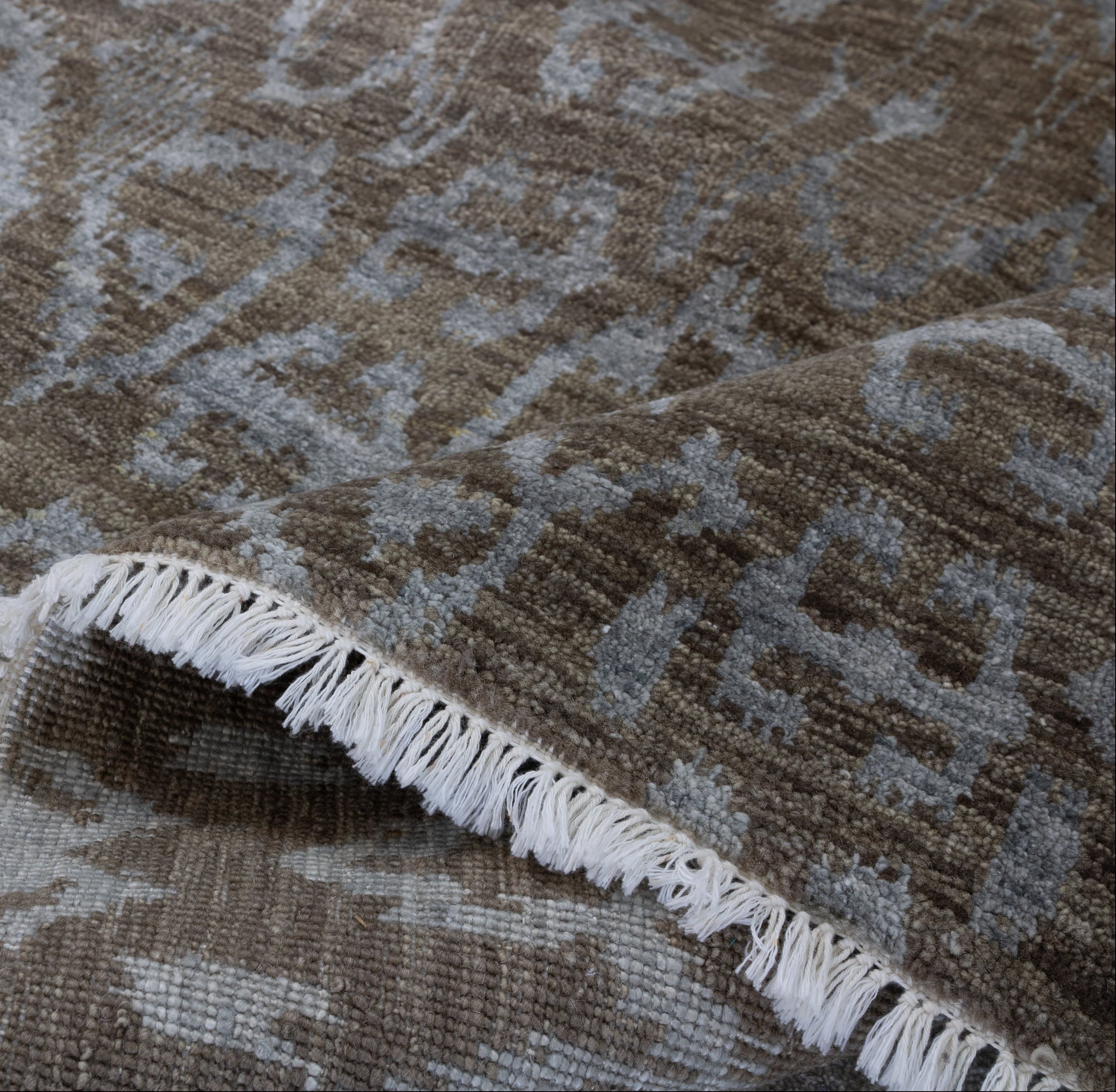 Ikat Modern 9' x 12'