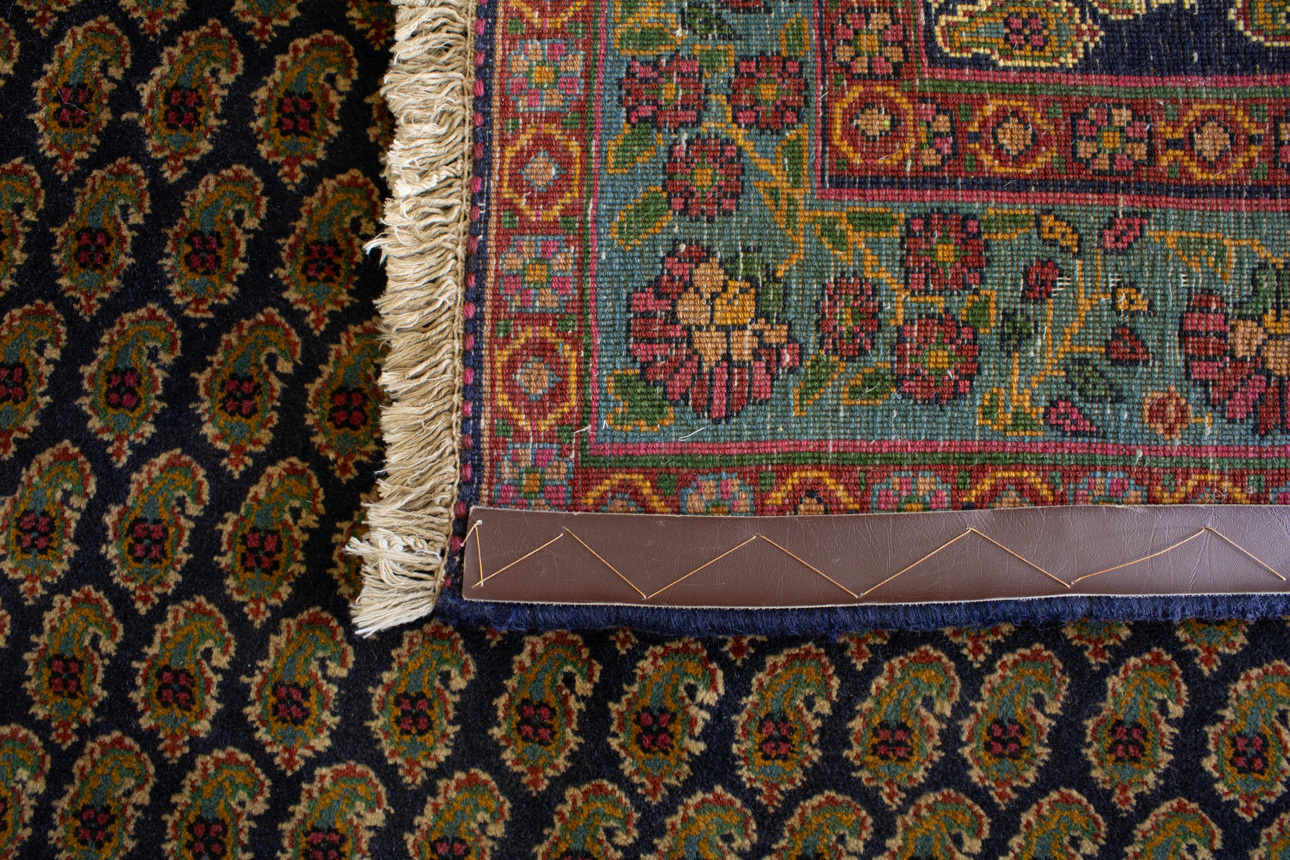 Persian 4'11" x 6'