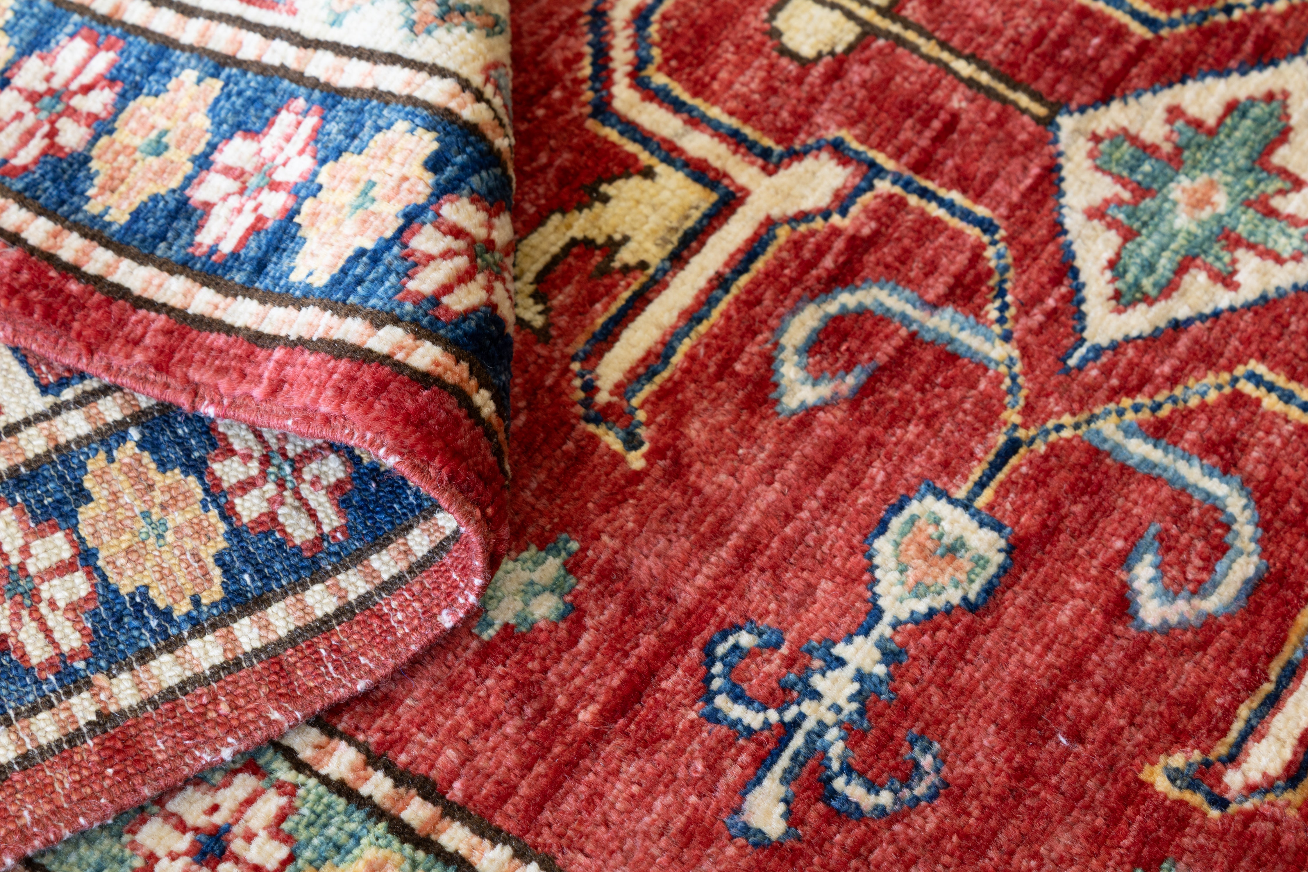 Pakistan Kazak 5' x 6'1"