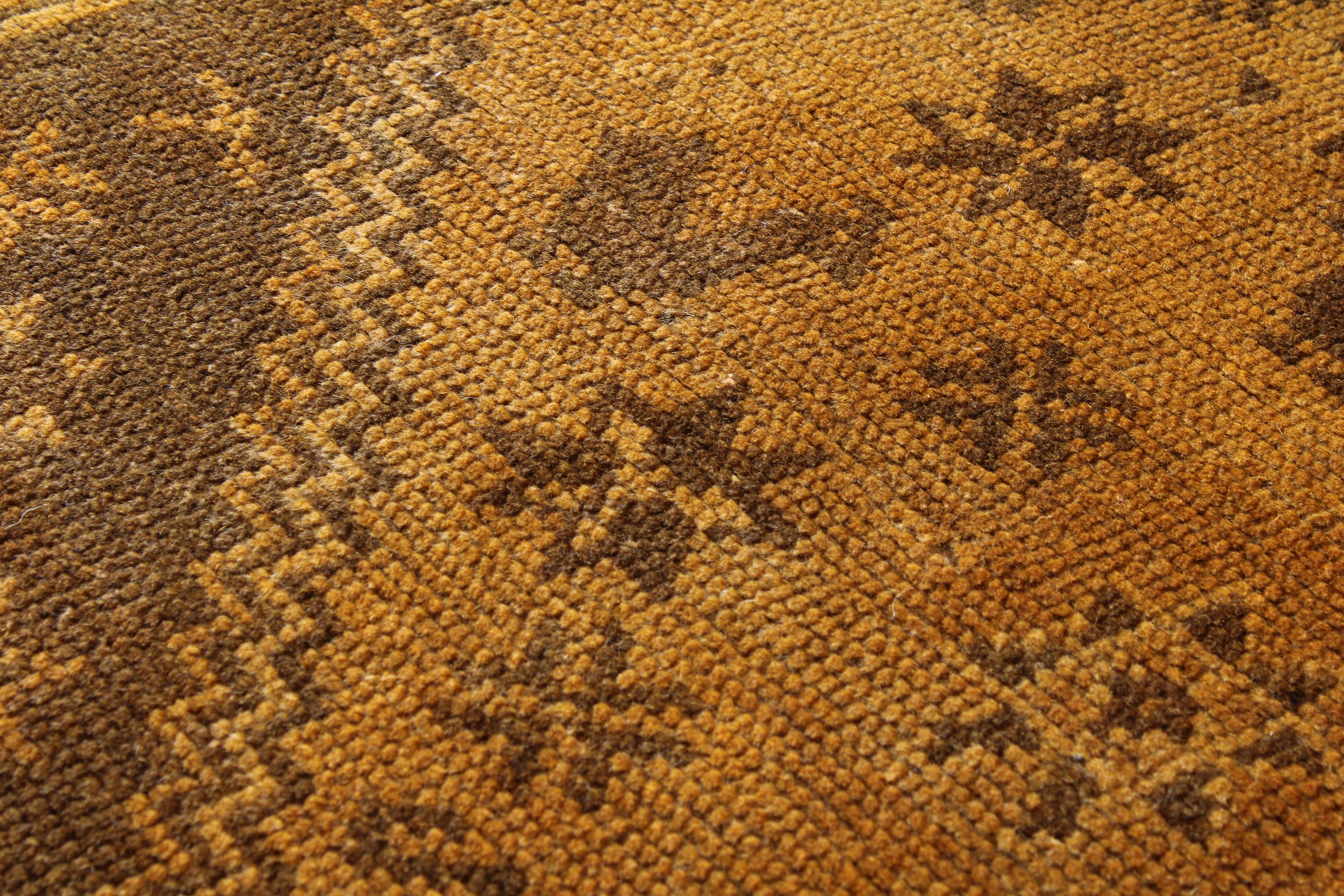 Persian Ghasghai Overdye 5' x 7'7"