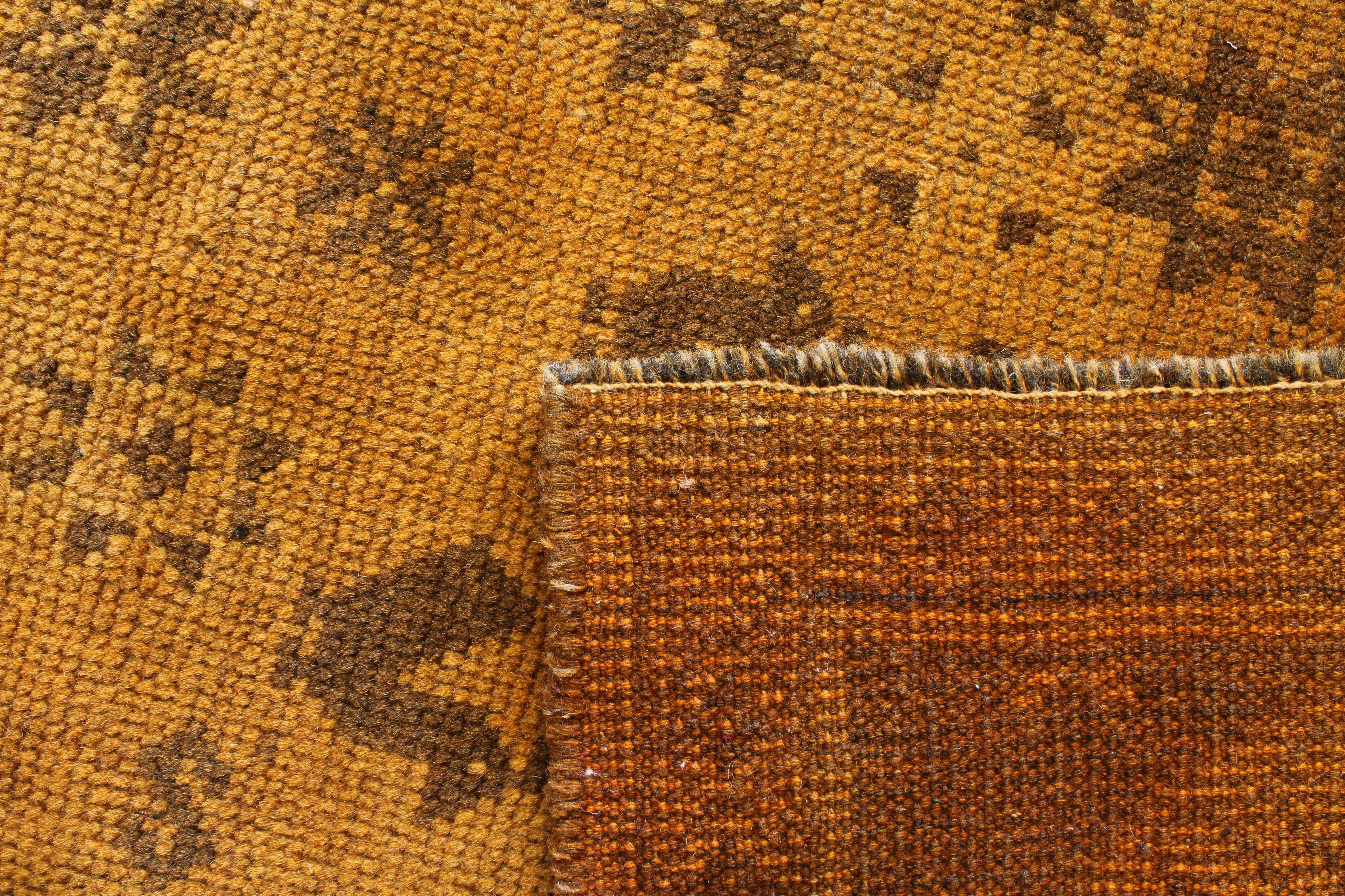 Persian Ghasghai Overdye 5' x 7'7"