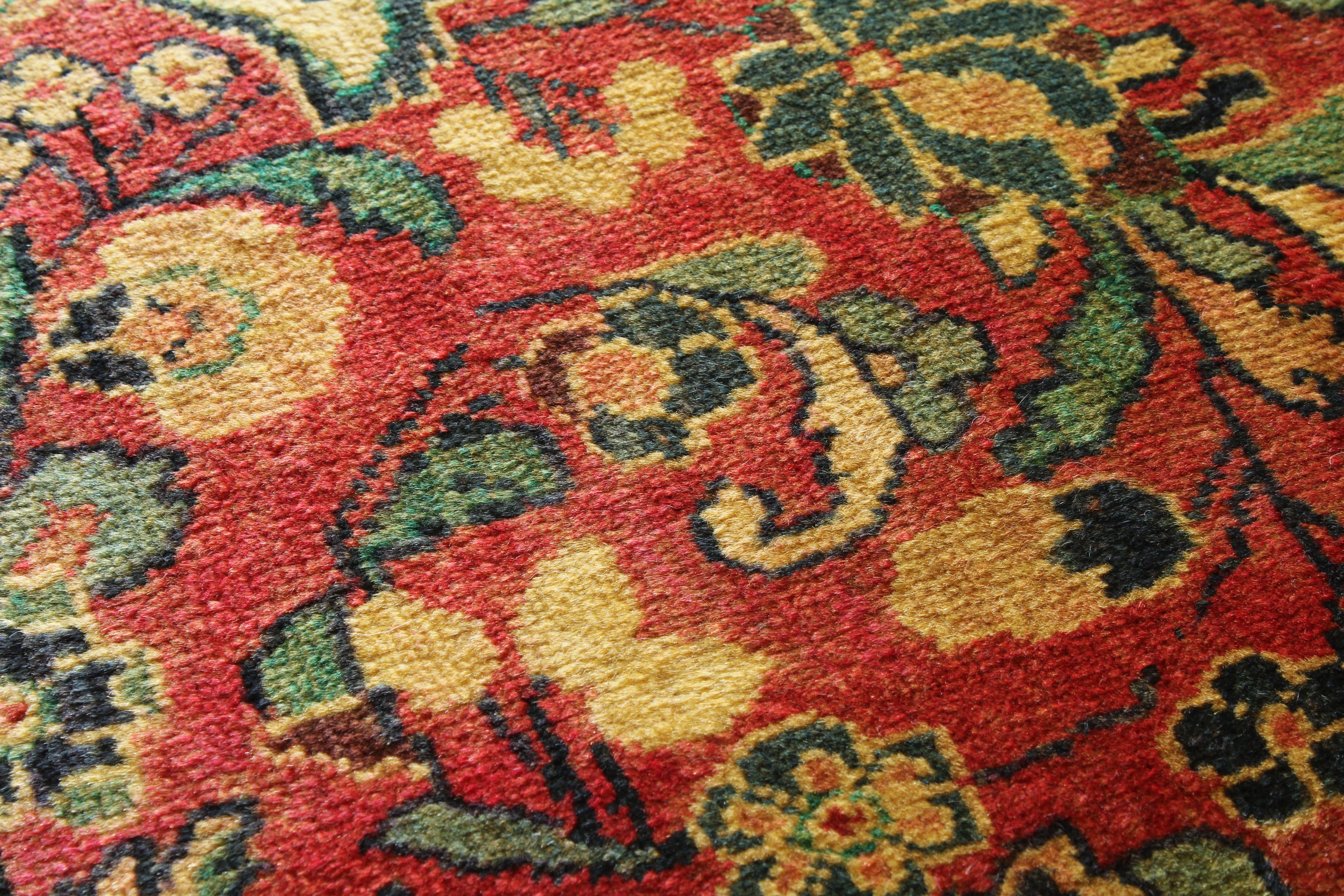Persian Mahal 4'3" x 6'8"