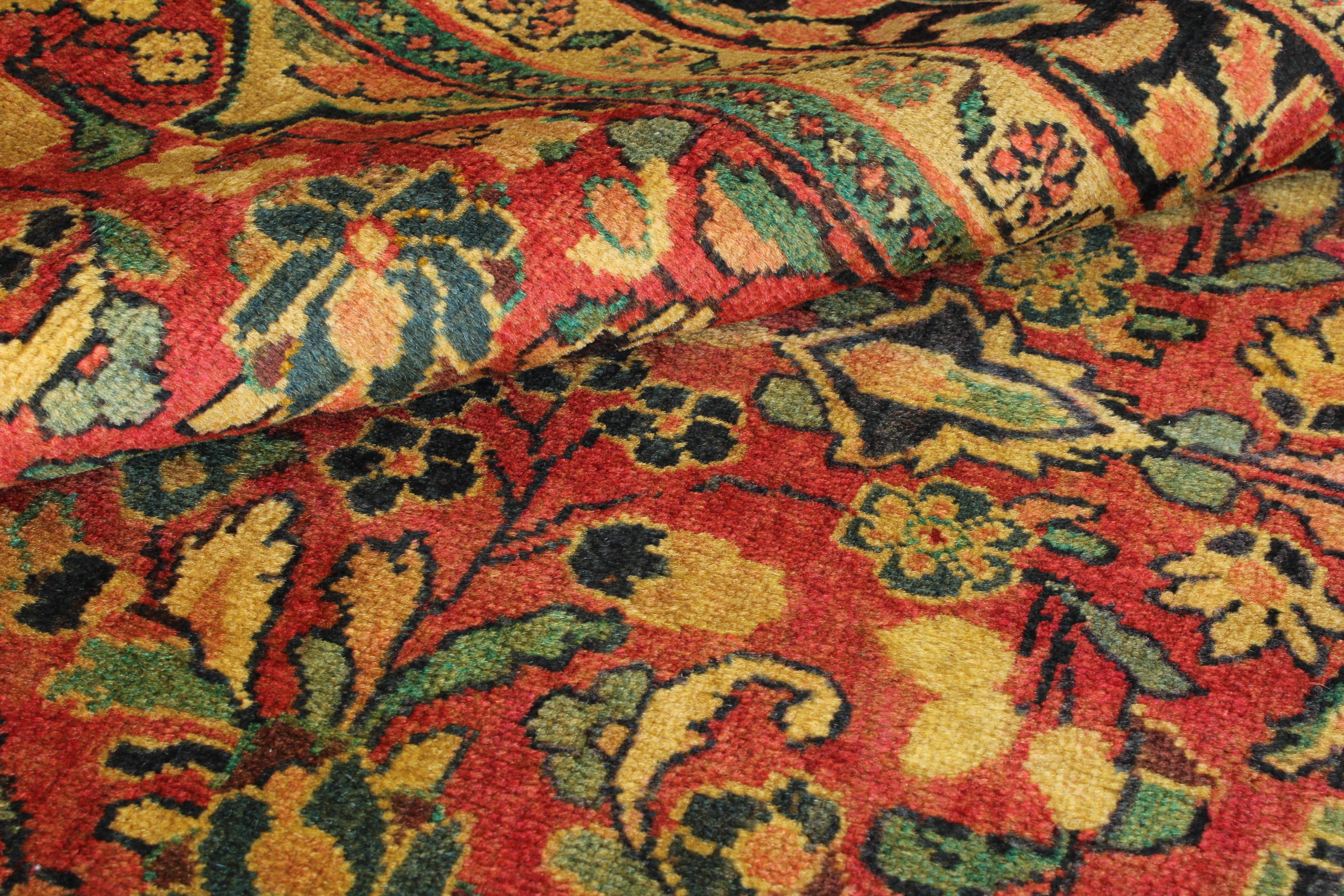 Persian Mahal 4'3" x 6'8"