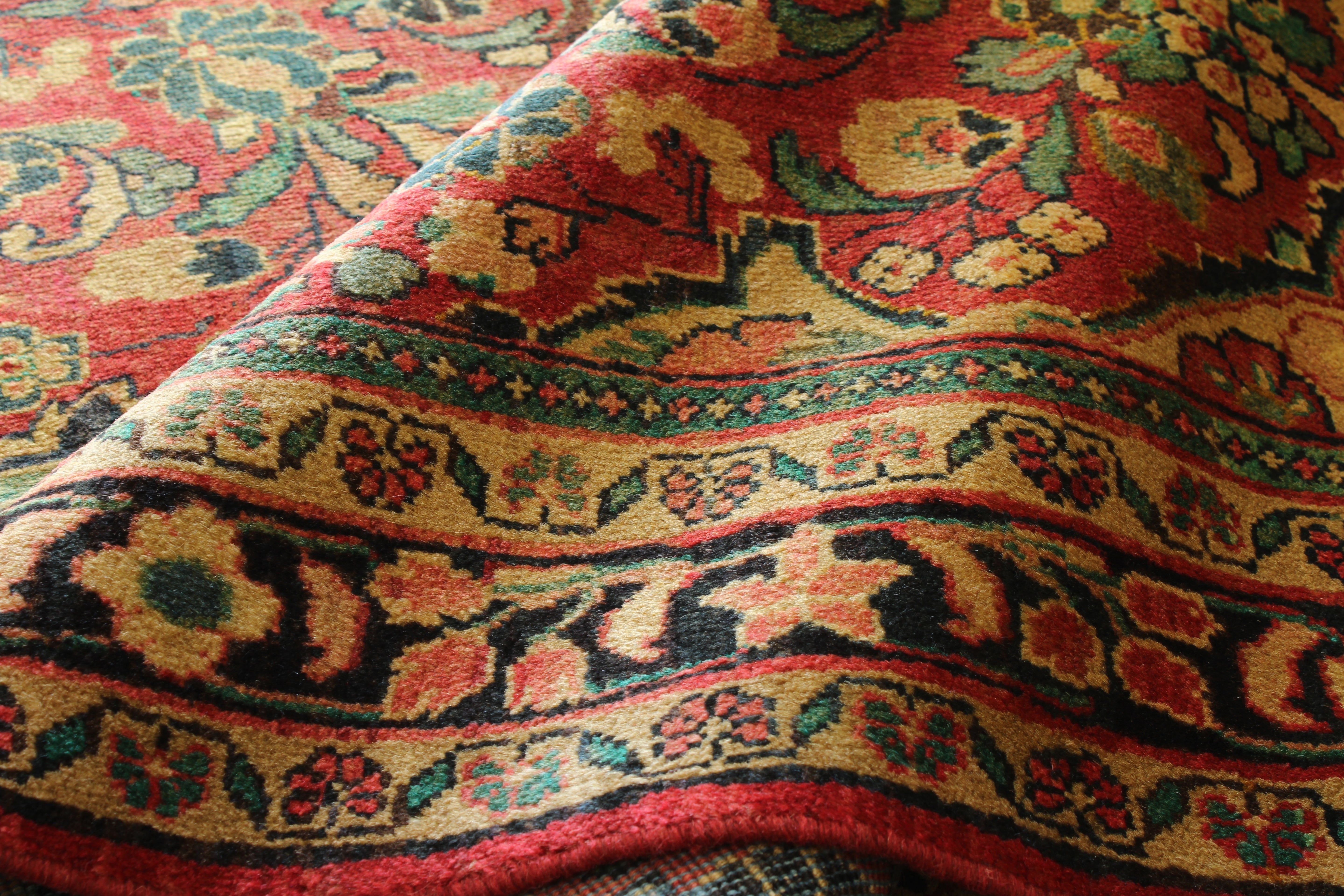 Persian Mahal 4'3" x 6'8"