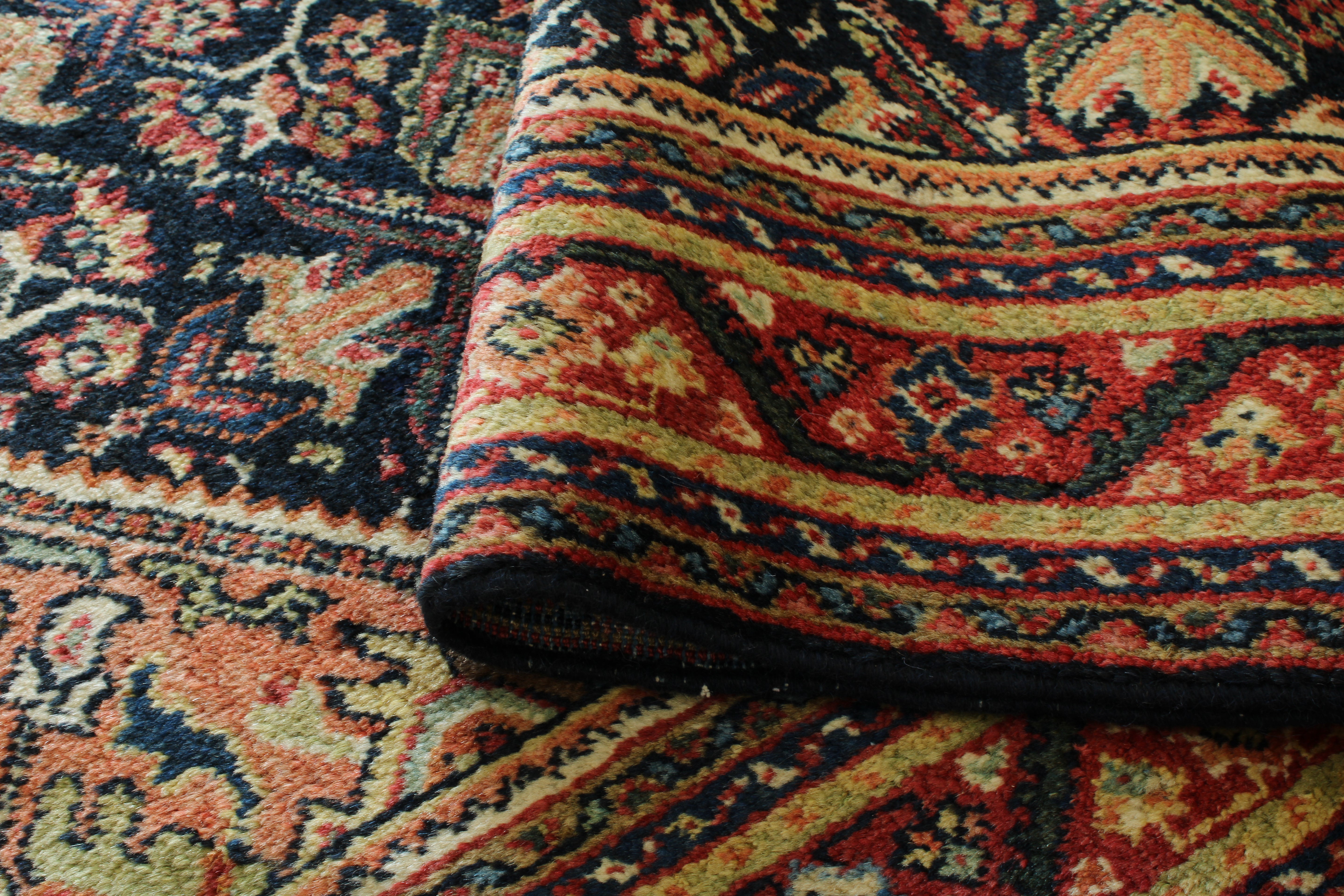 Persian Malayer 4'4" x 6'7"