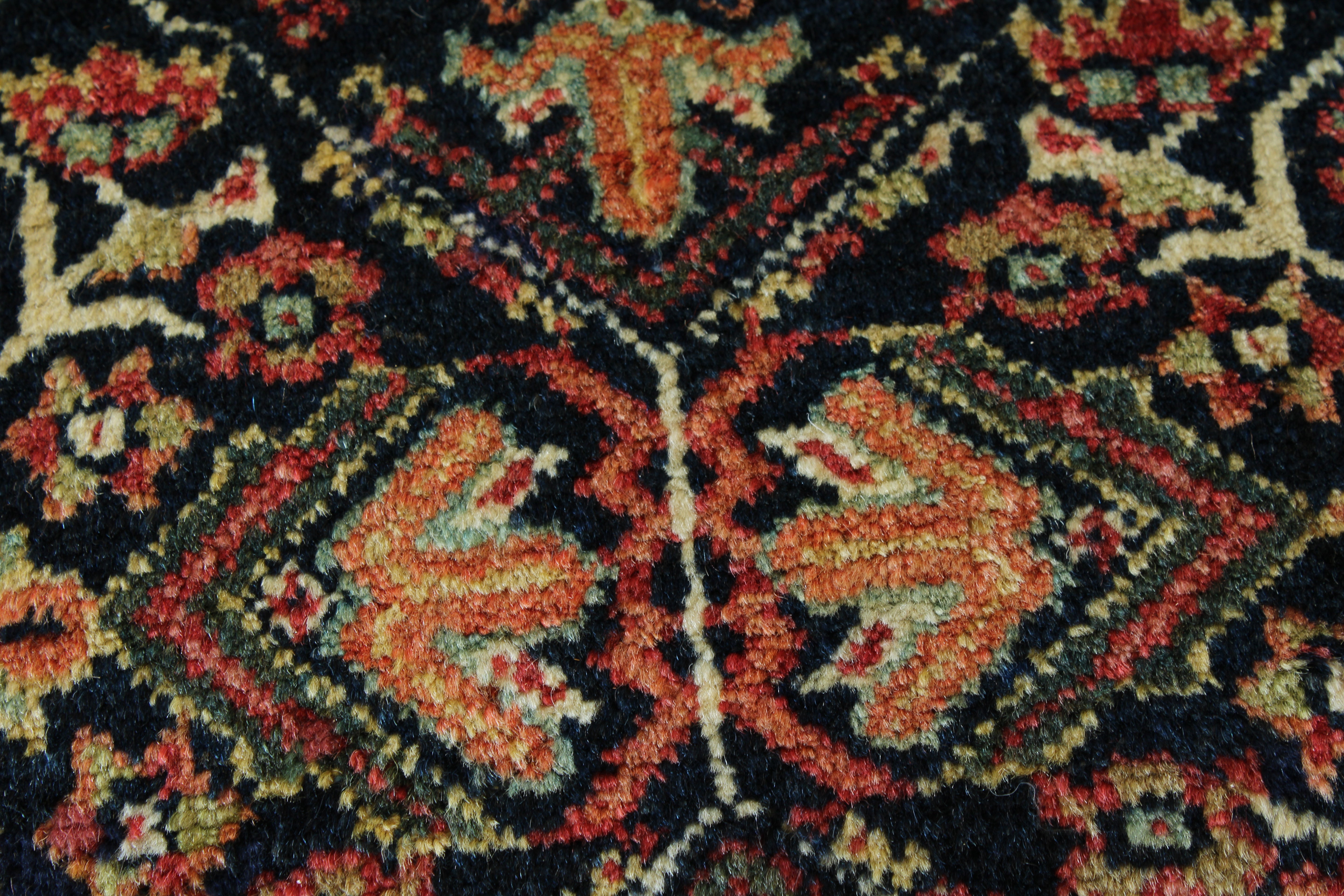 Persian Malayer 4'4" x 6'7"