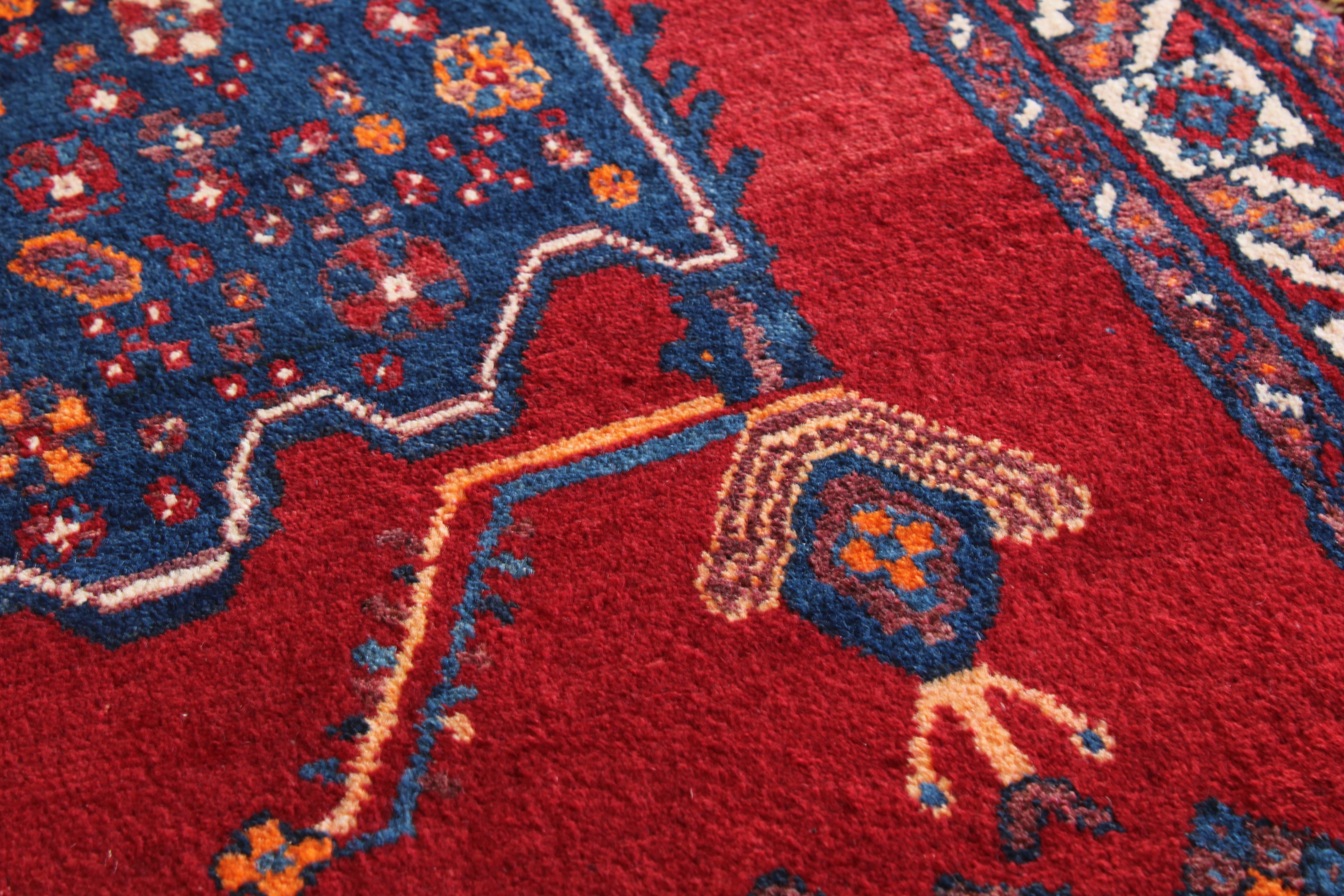 Persian Sirjan 4'4" x 6'3"