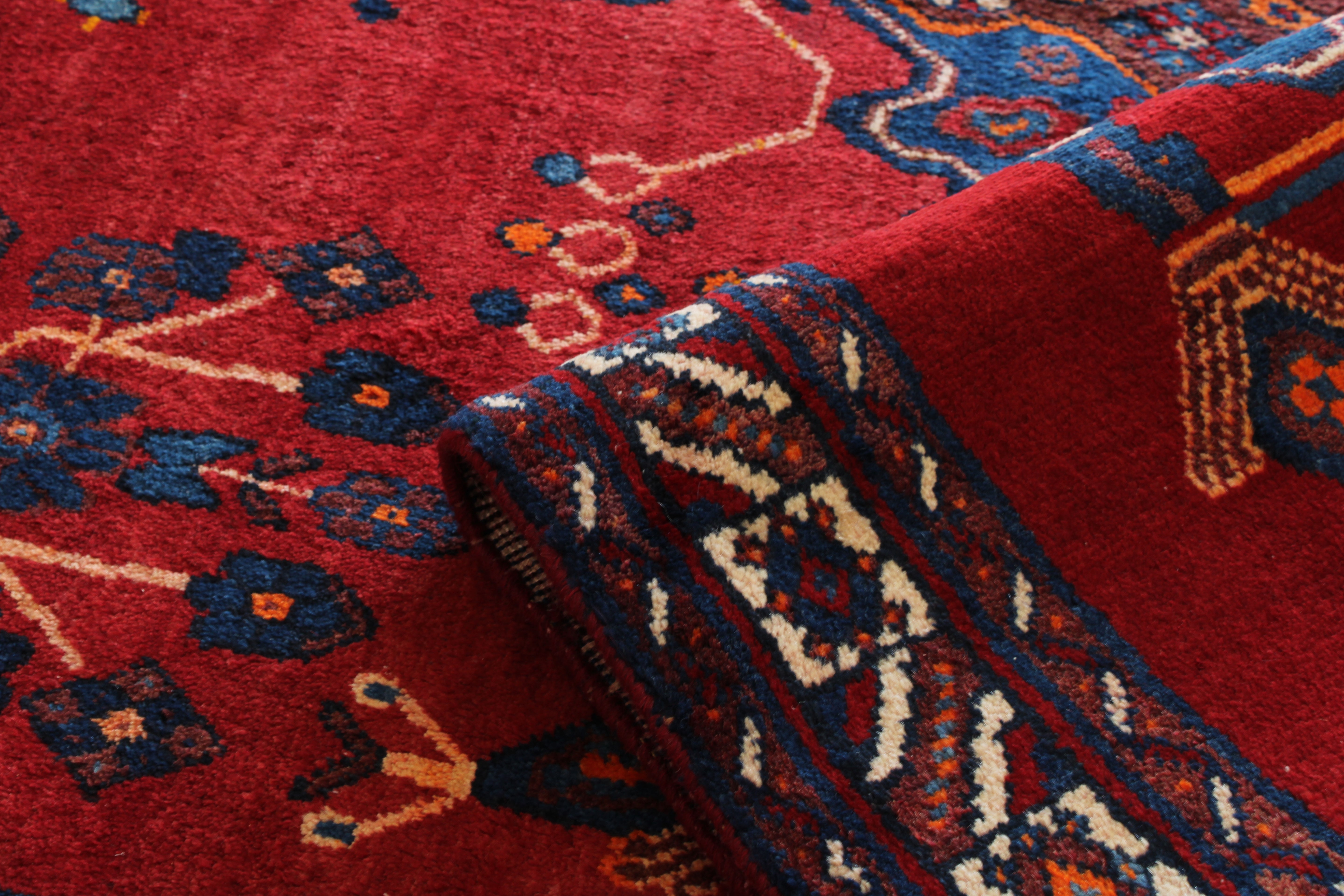 Persian Sirjan 4'4" x 6'3"