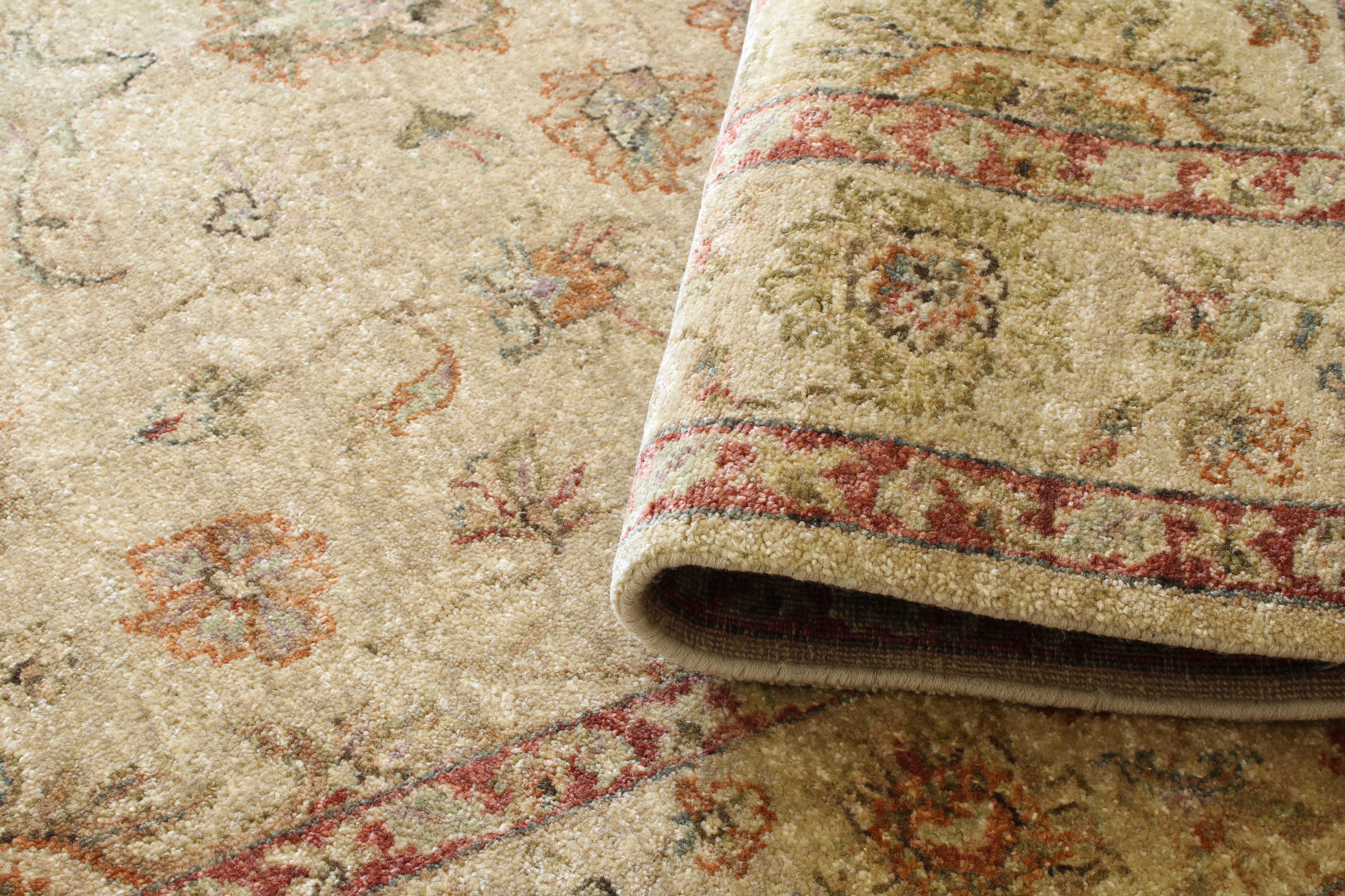 India Chobi 4'11" x 6'8"