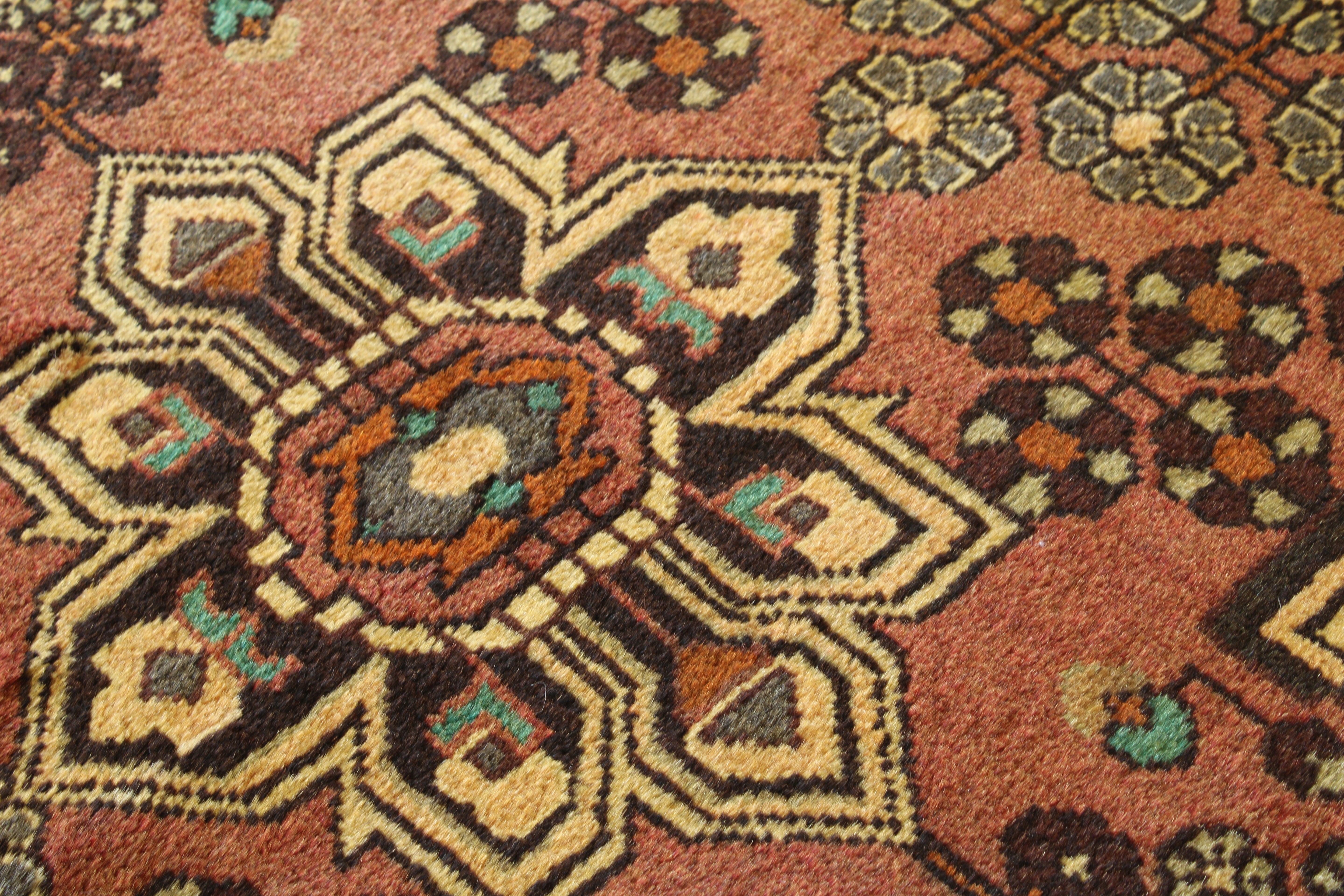 Persian Shahsavan 4'8" x 7'