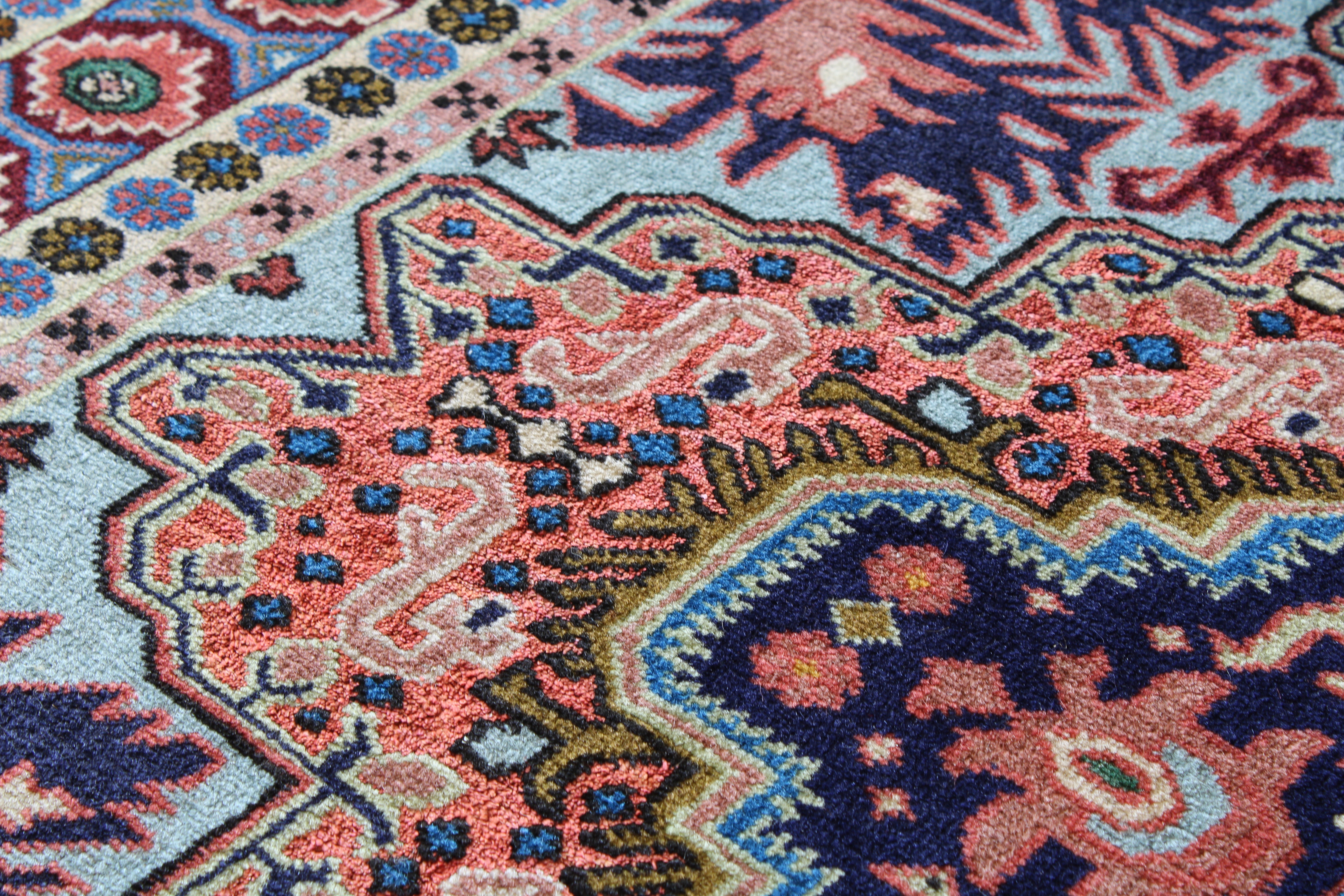Persian Aradabil 4'5" x 6'1"