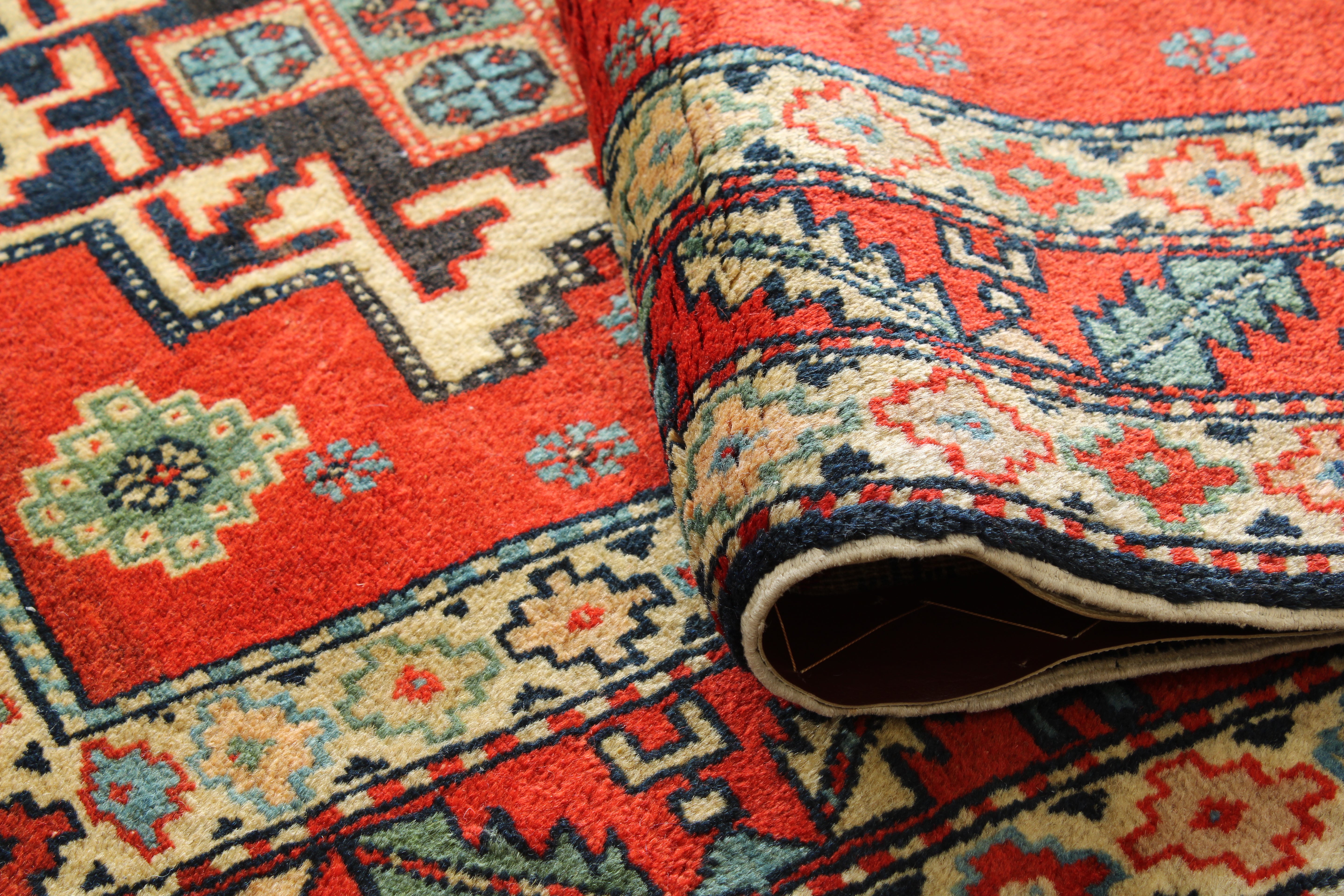 Persian Tribal 3'10" x 6'3"