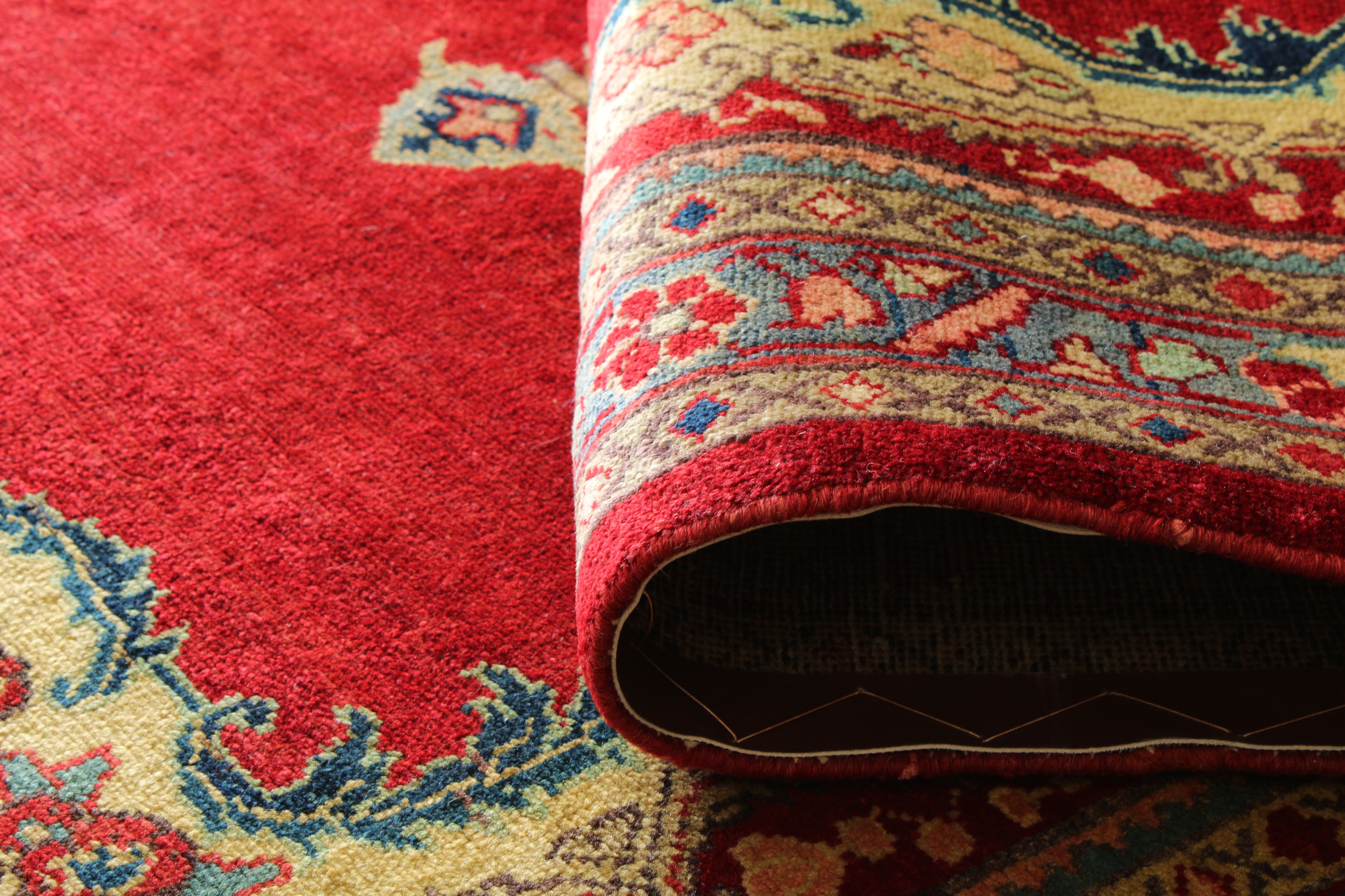 Persian Hamadan 4'7" x 6'10"