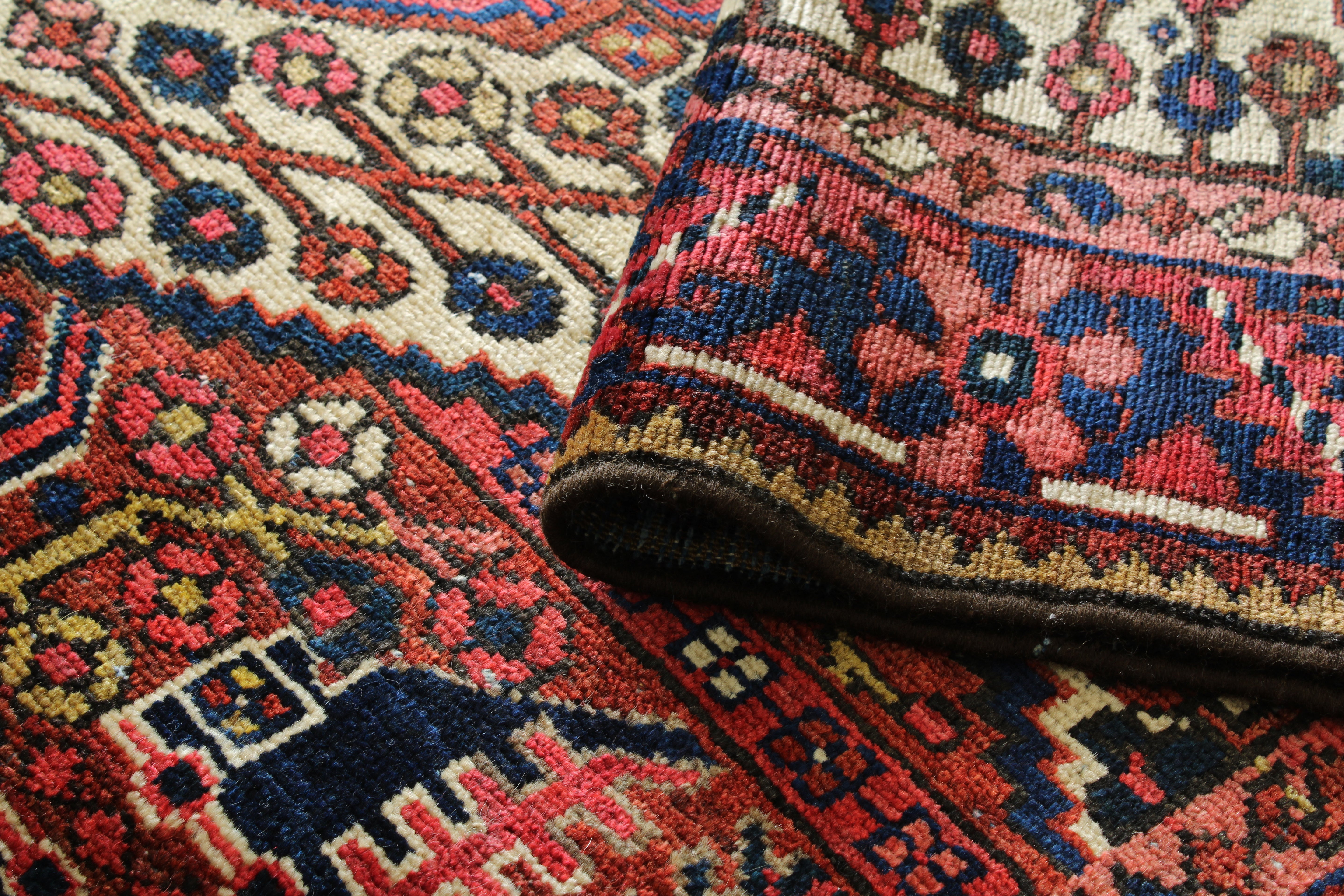 Persian Taleghan 4'9" x 6'9"