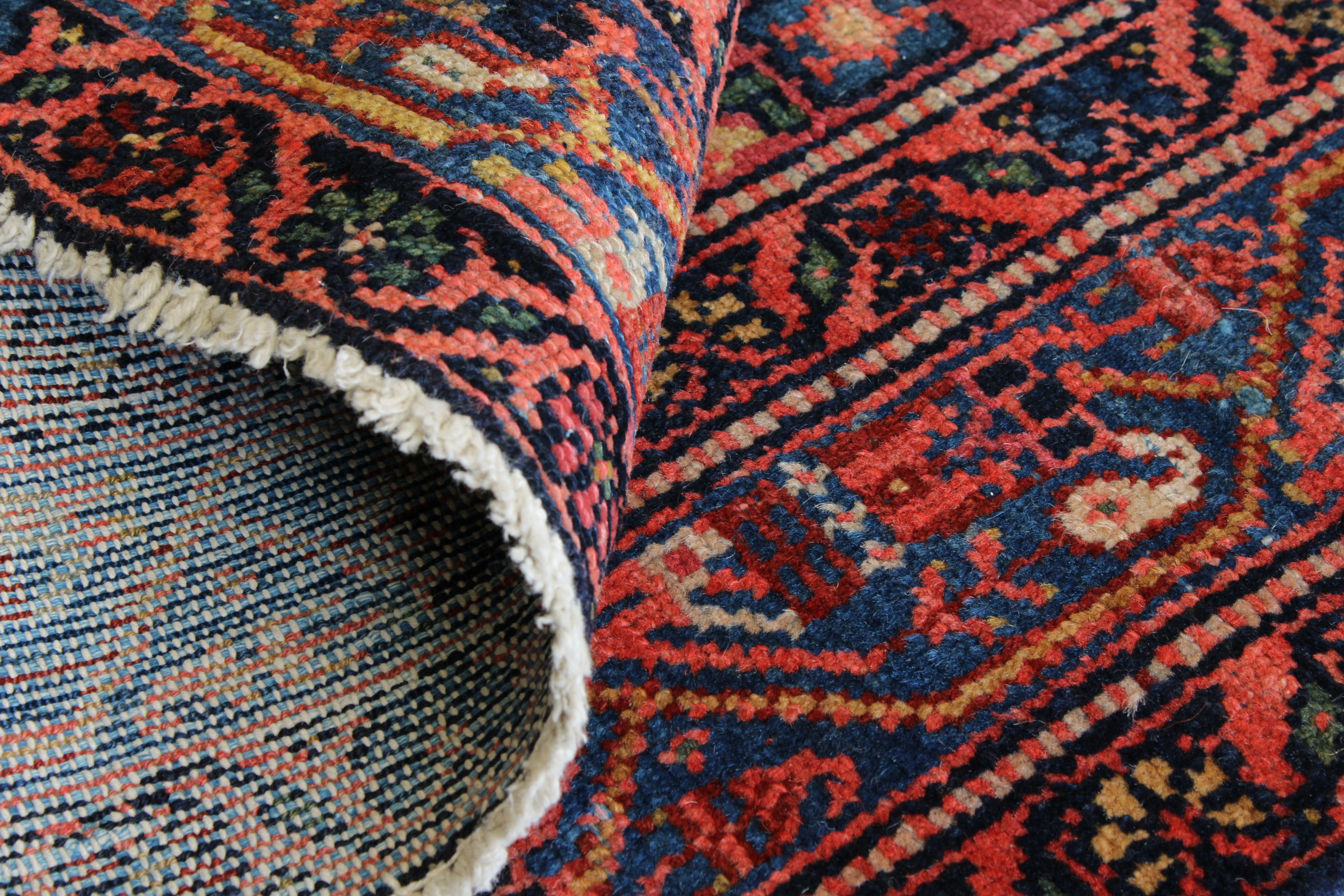 Persian Tribal 4'1" x 6'5"