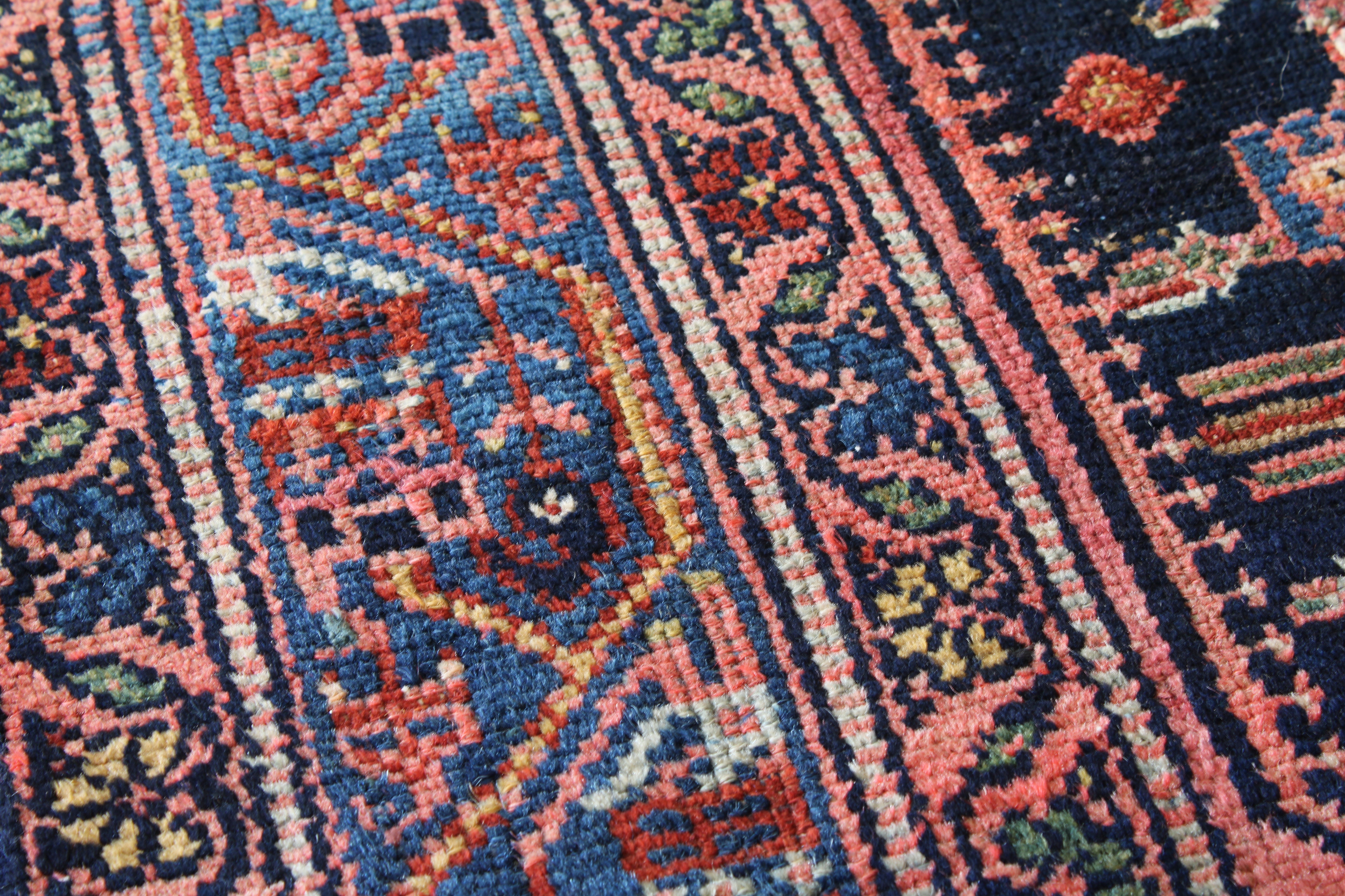 Persian Tribal 4'1" x 6'5"