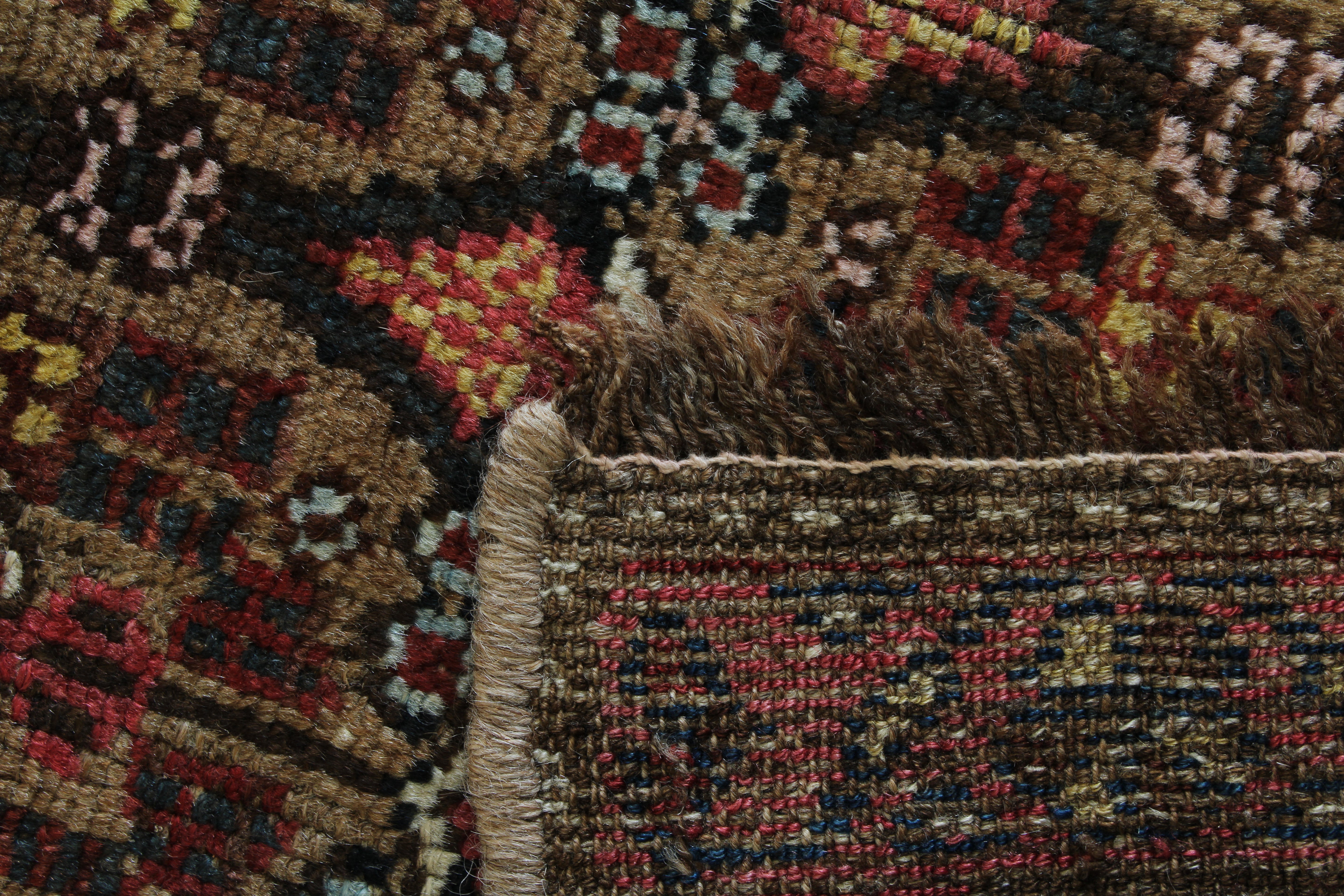 Persian Tribal 4'1" x 6'9"