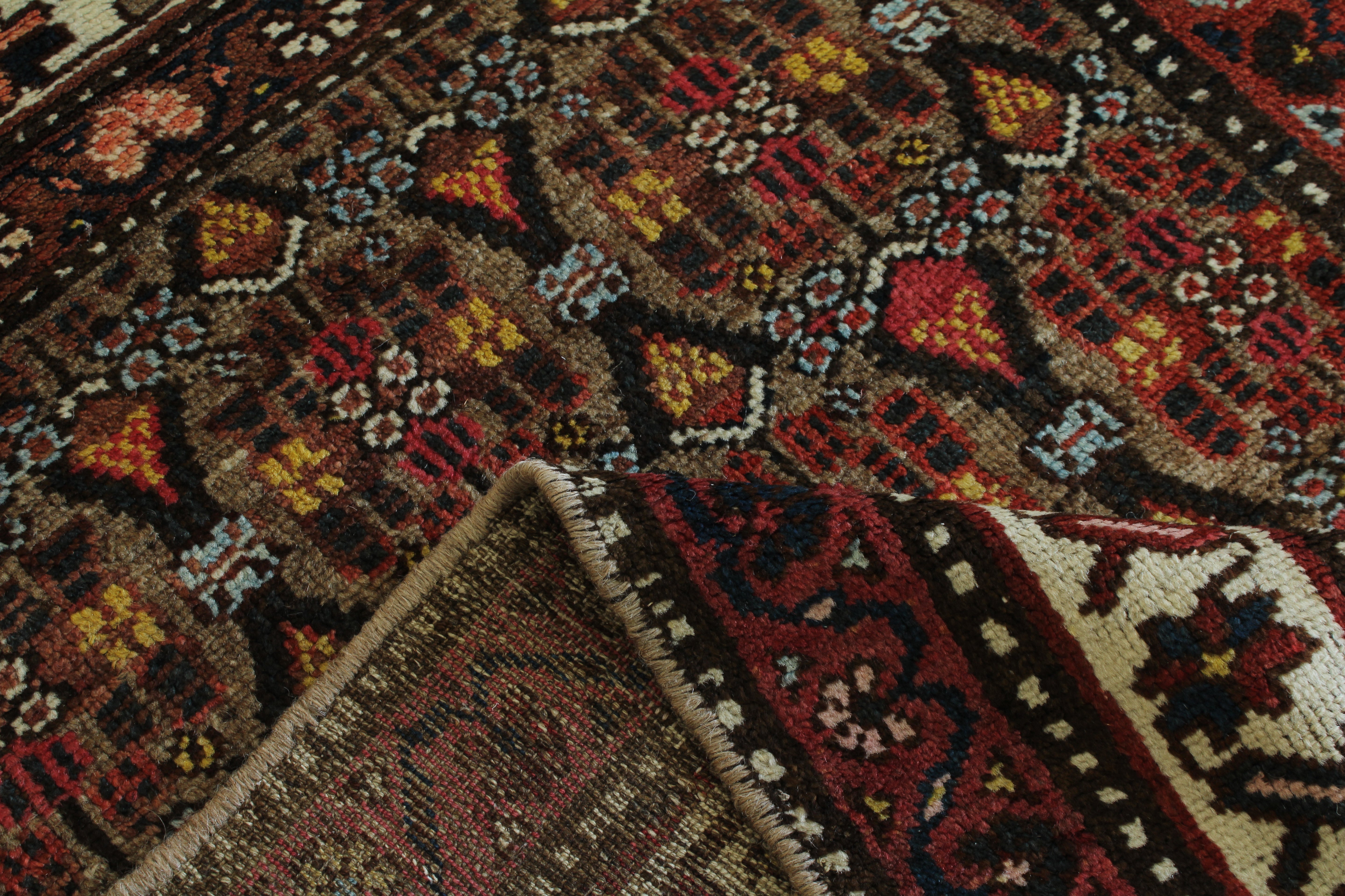Persian Tribal 4'1" x 6'9"