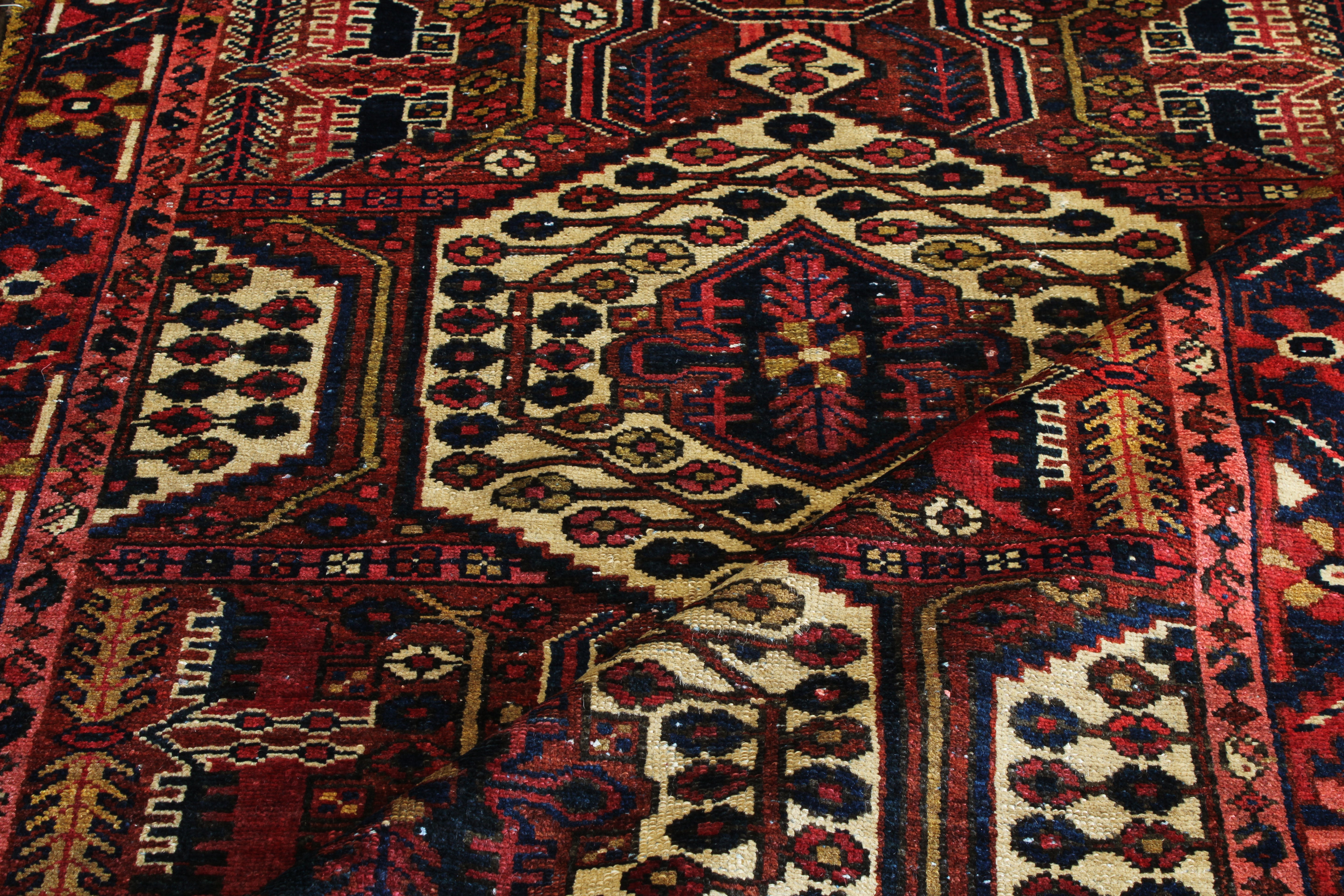 Persian Taleghan 4'9" x 6'9"