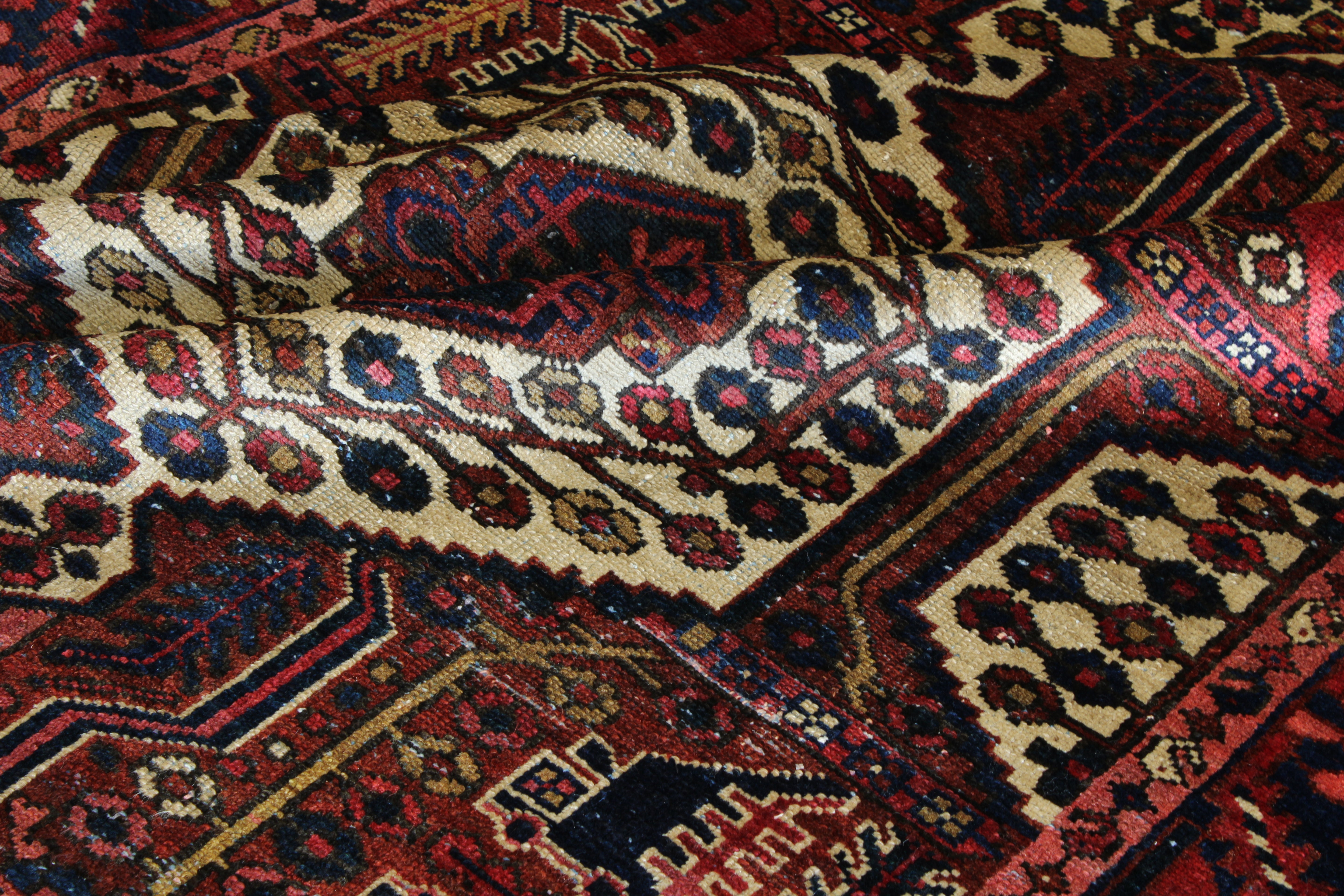 Persian Taleghan 4'9" x 6'9"