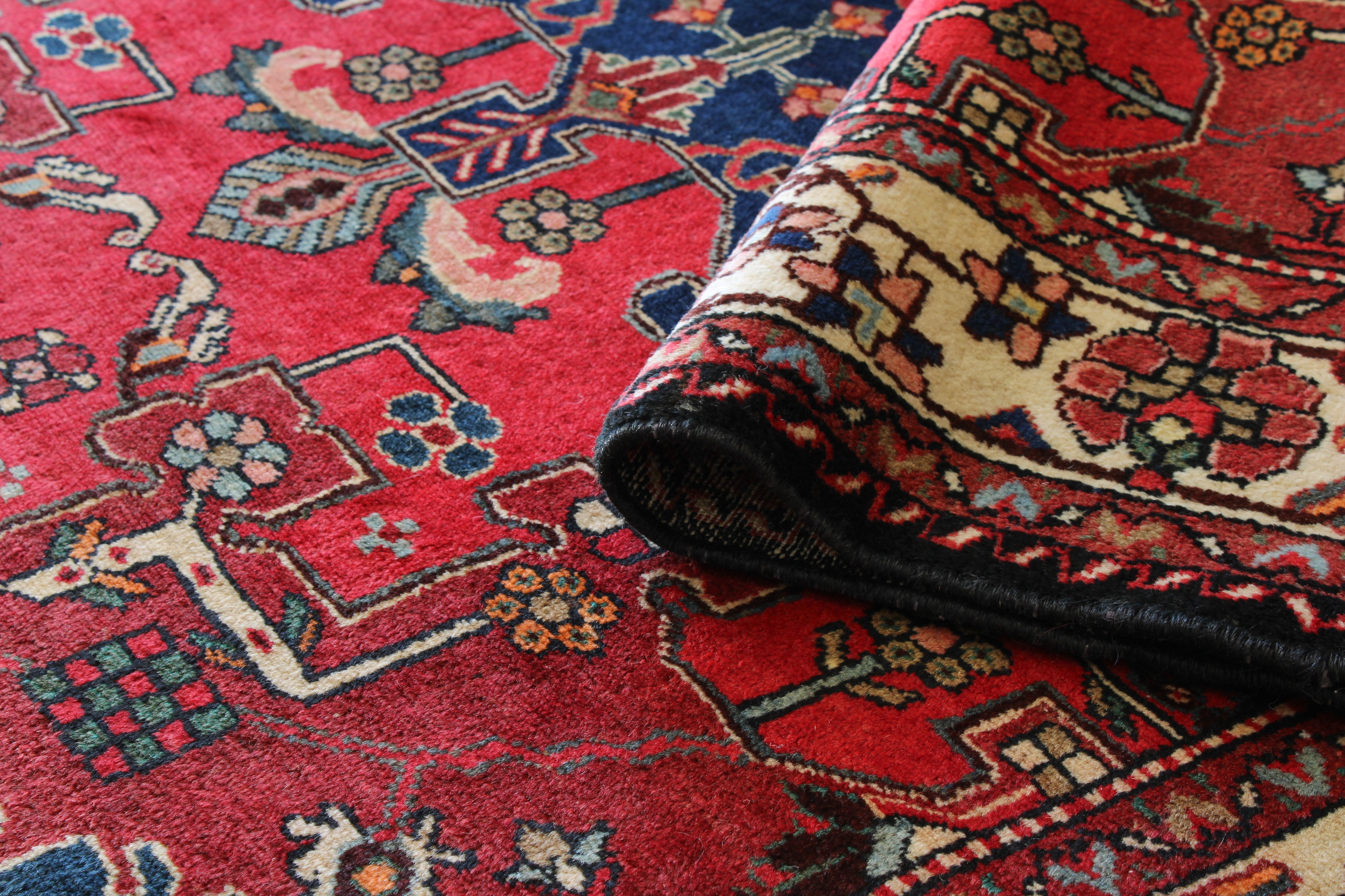 Persian Tafresh 4'5" x 6'3"