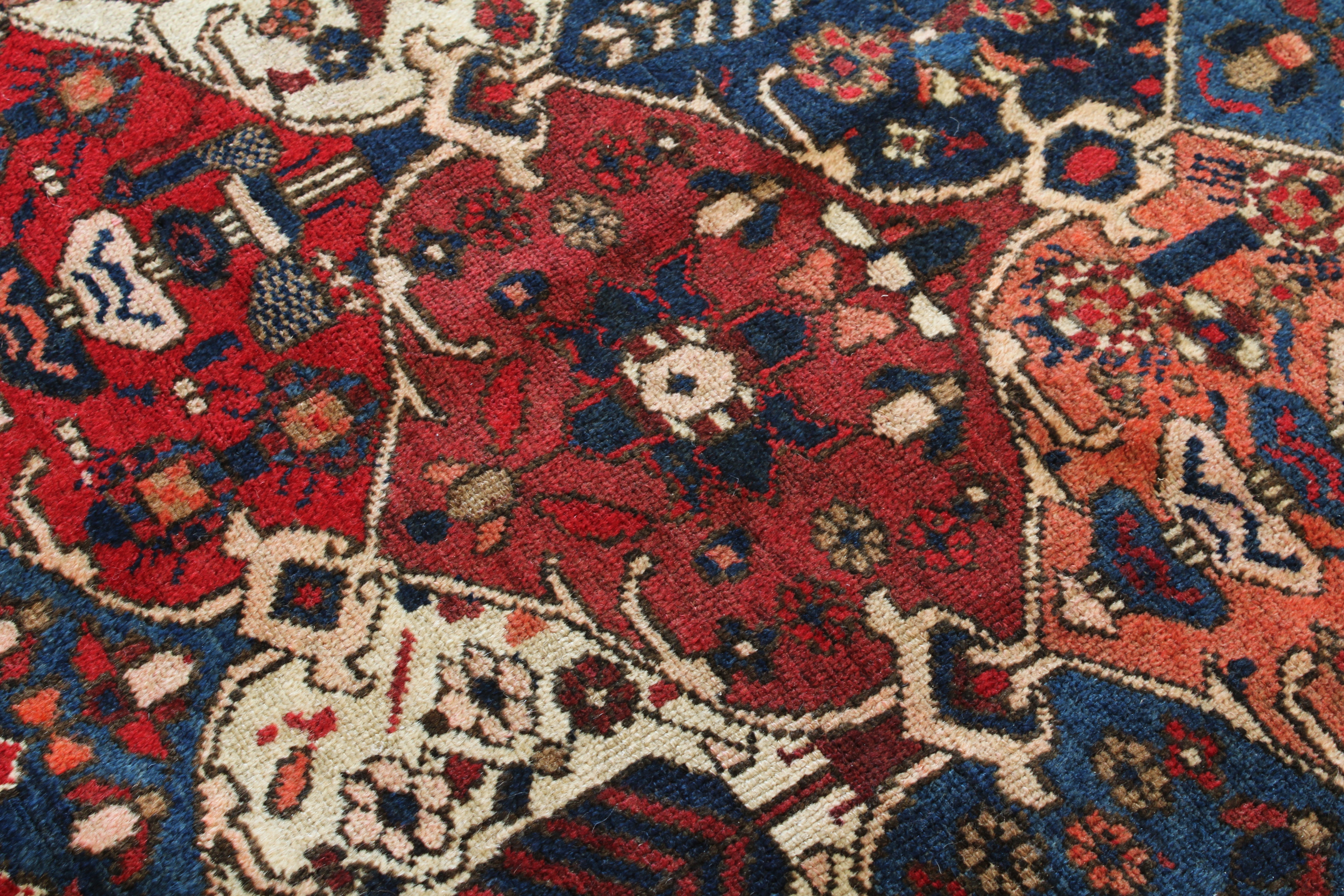 Persian Bakhtiari 4'10" x 7'2"