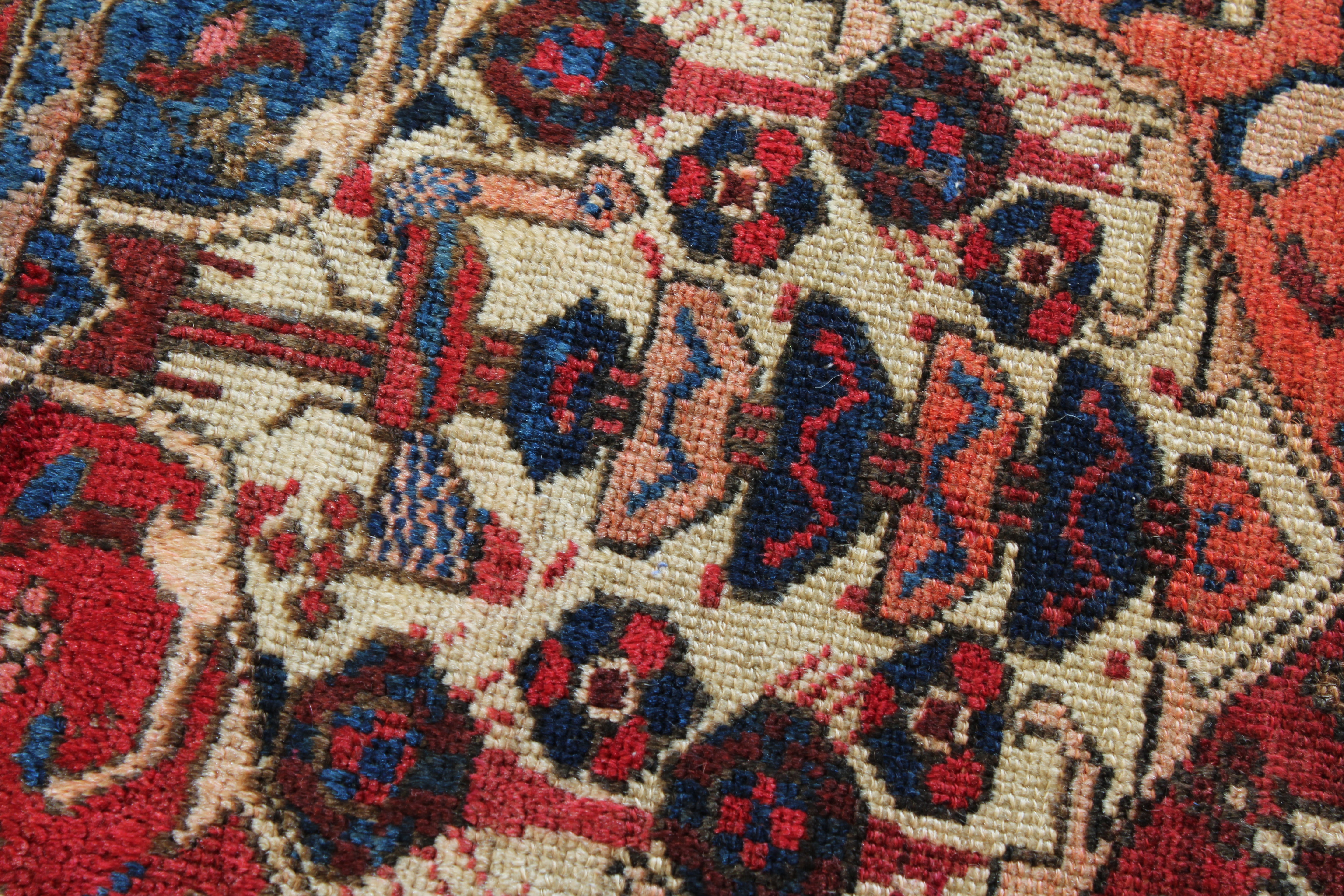 Persian Bakhtiari 4'10" x 7'2"