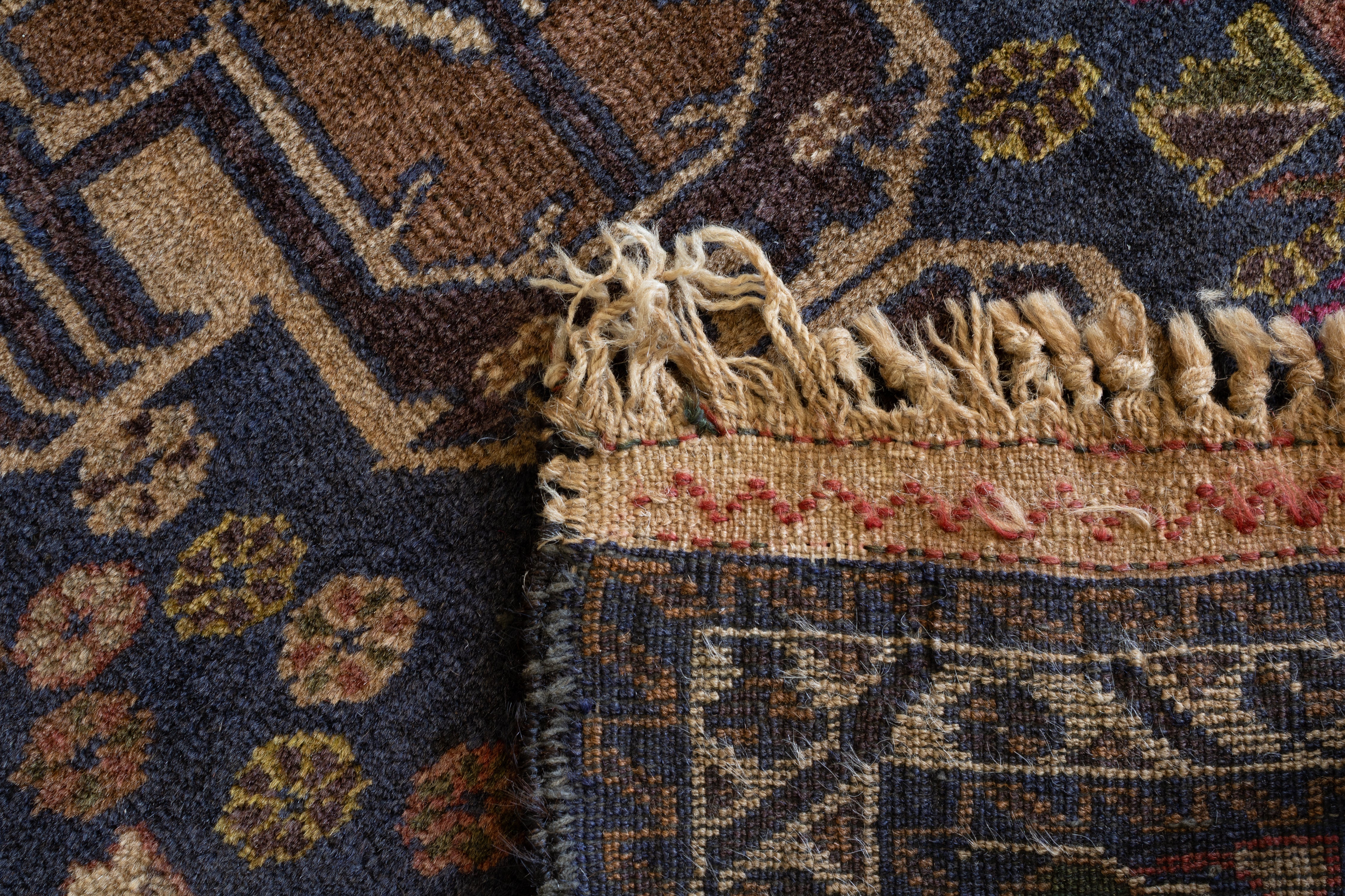 Afghan Tribal 3'9" x 6'11"