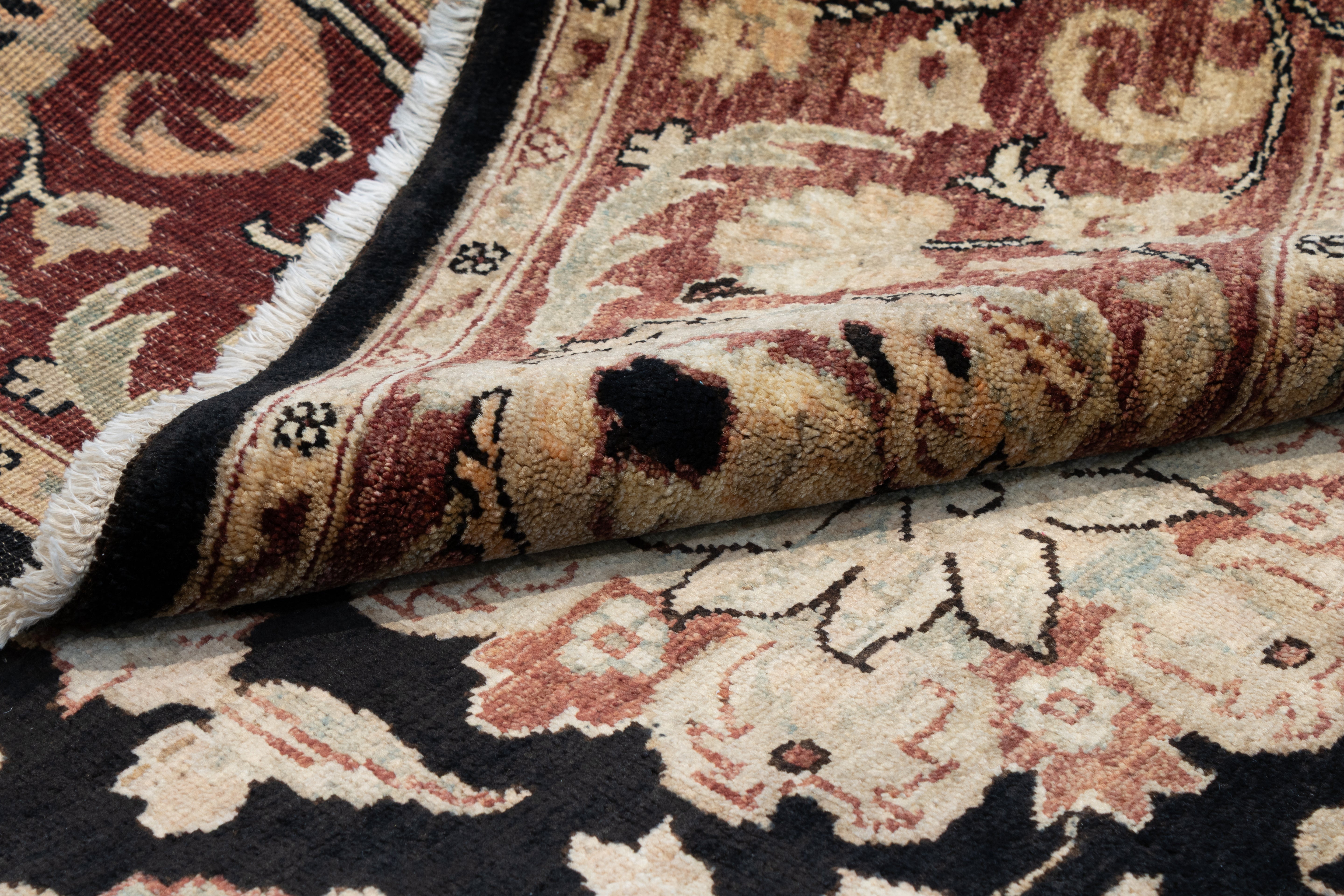 Pakistan 8'1" x 9'10"