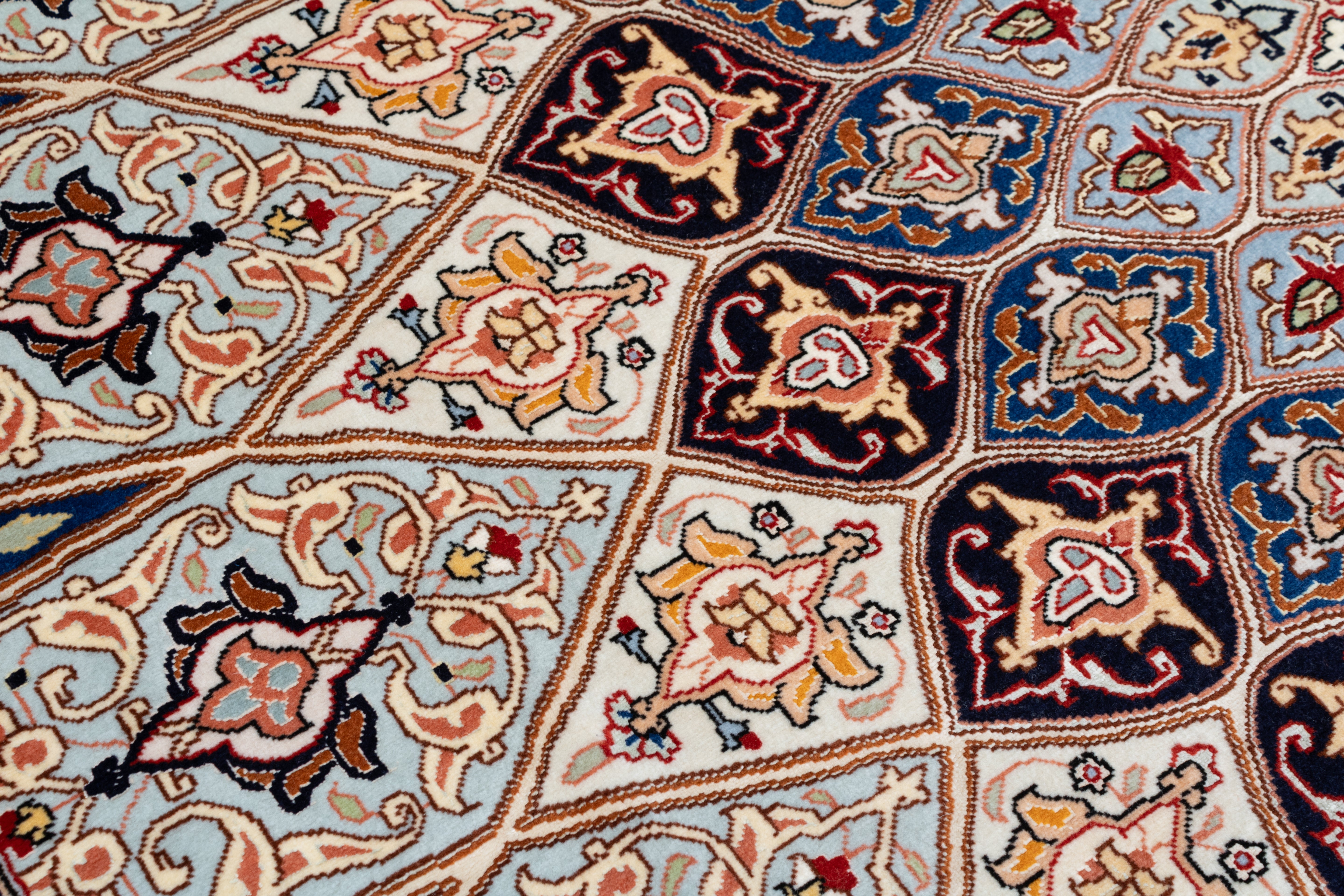 Persian Tabriz Gonbad 8'3" x 11'10"