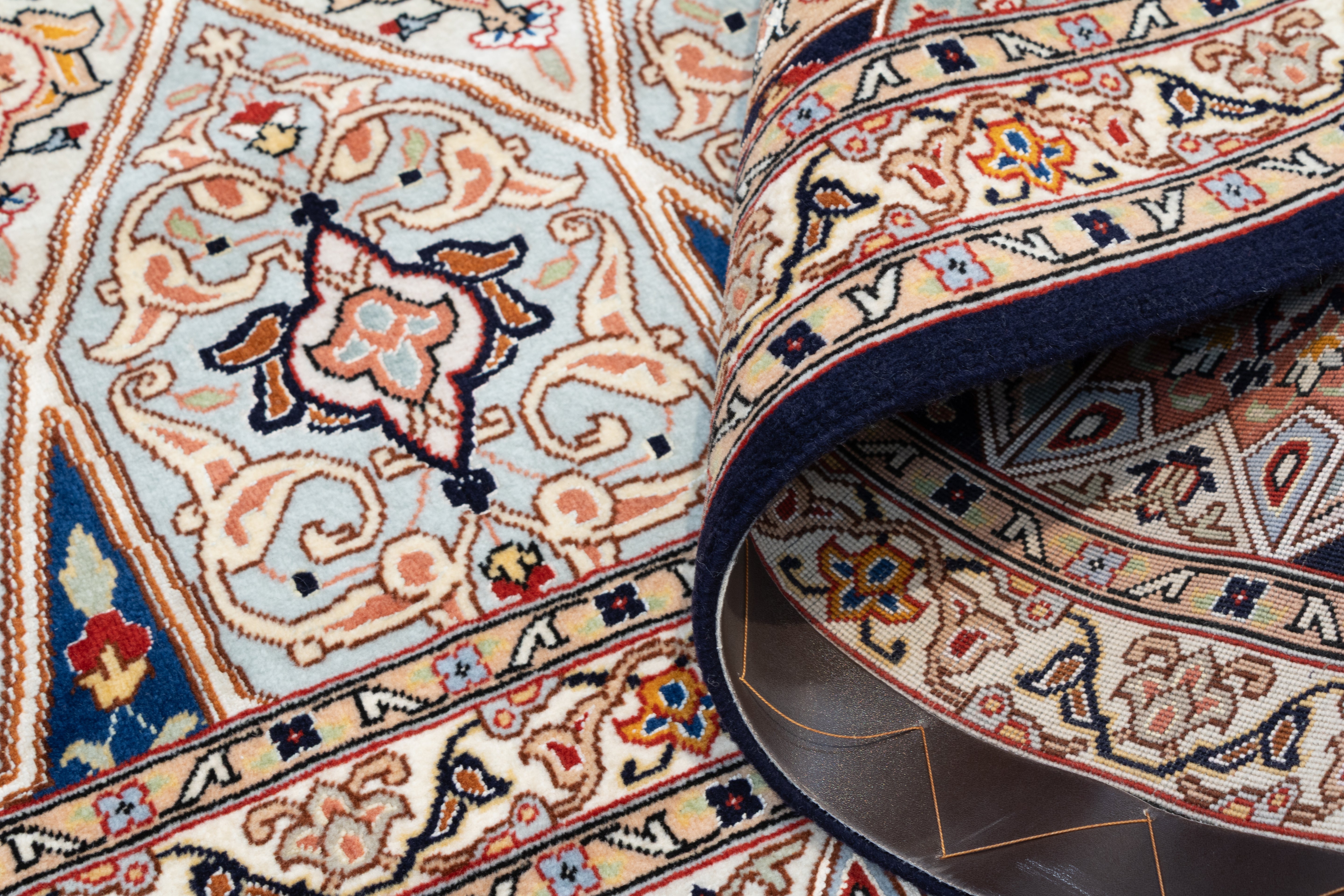 Persian Tabriz Gonbad 8'3" x 11'10"