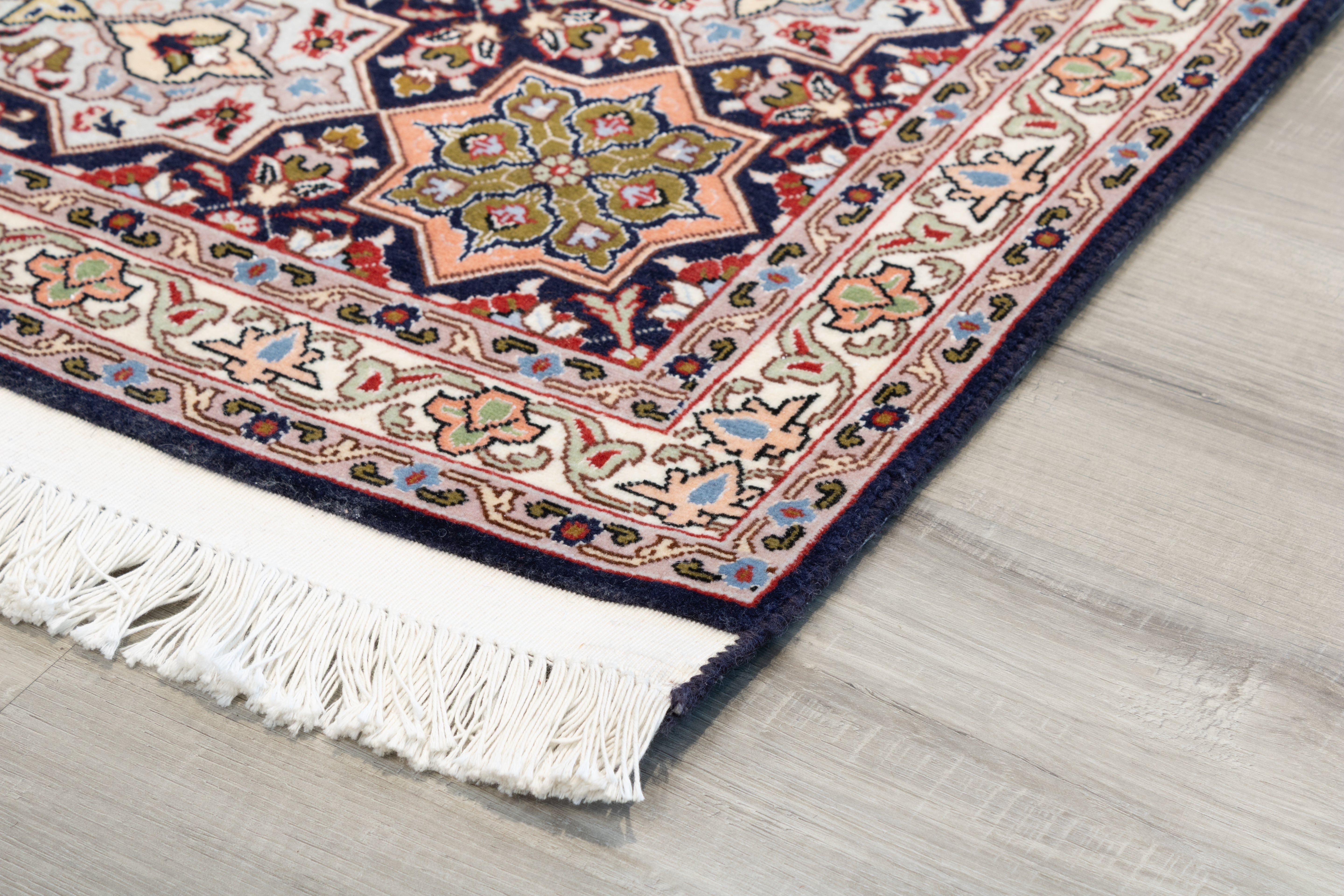 Persian Tabriz Gonbad 6'10" x 10'3"