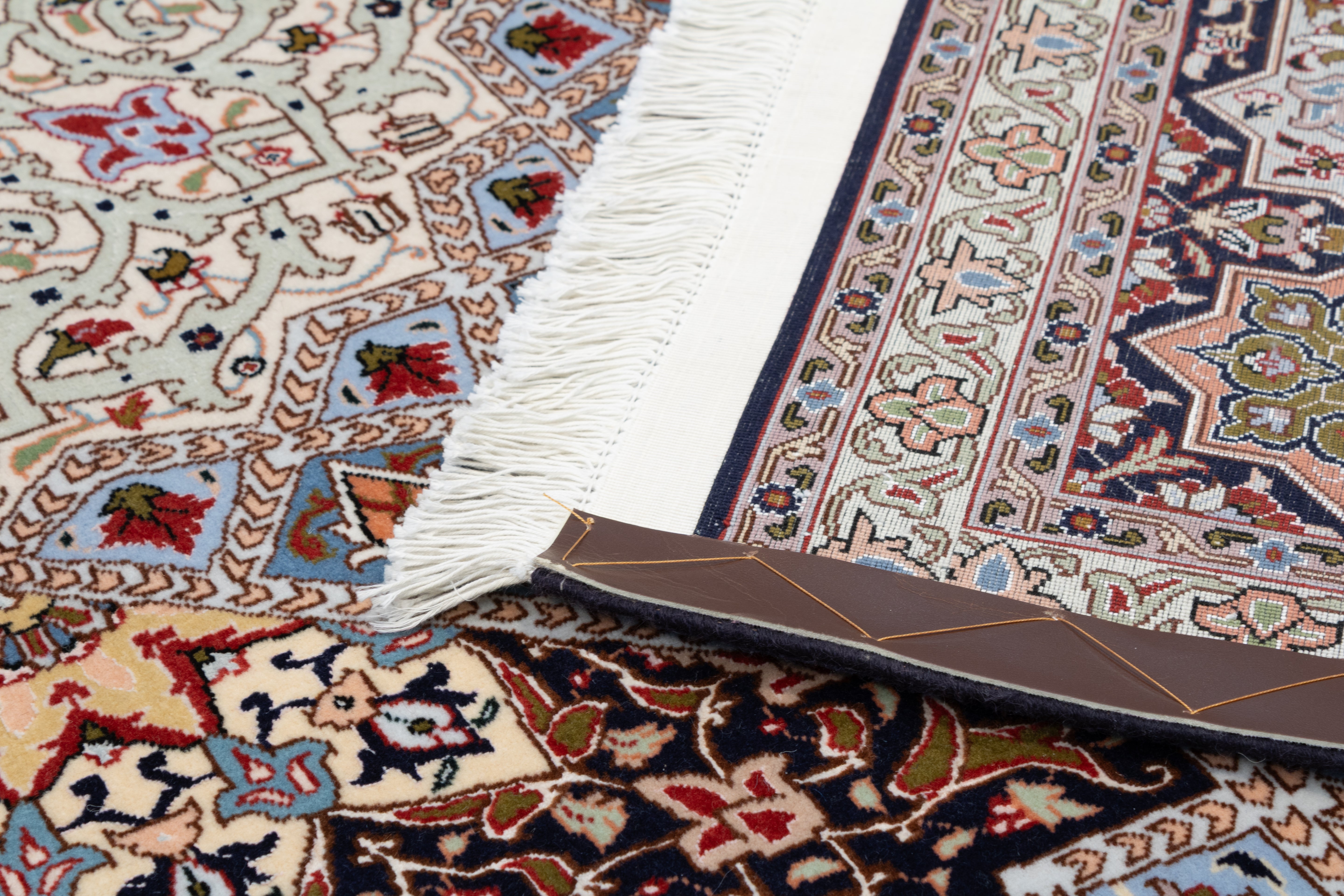 Persian Tabriz Gonbad 6'10" x 10'3"