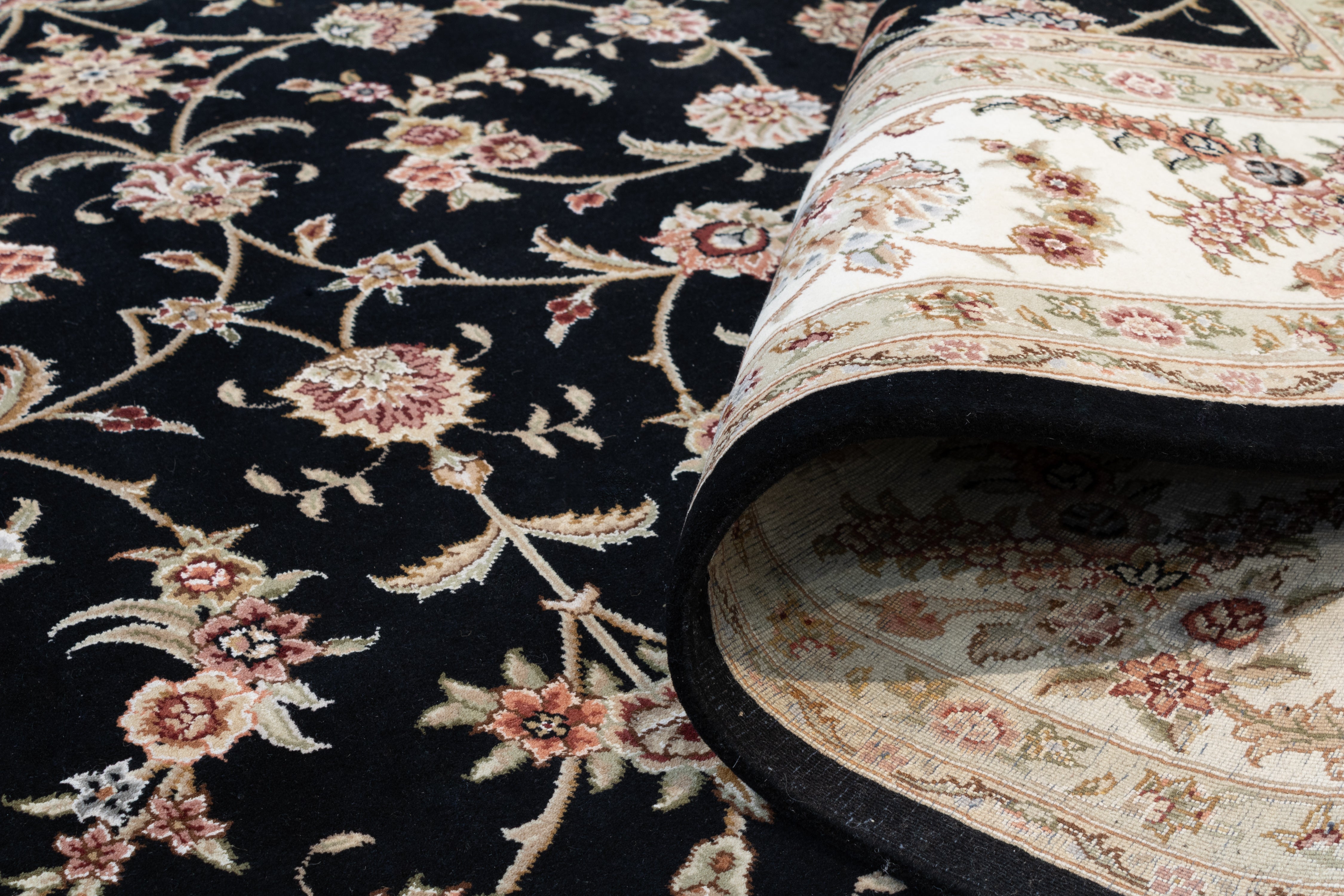 Sino Tabriz 8'9" x 11'9"