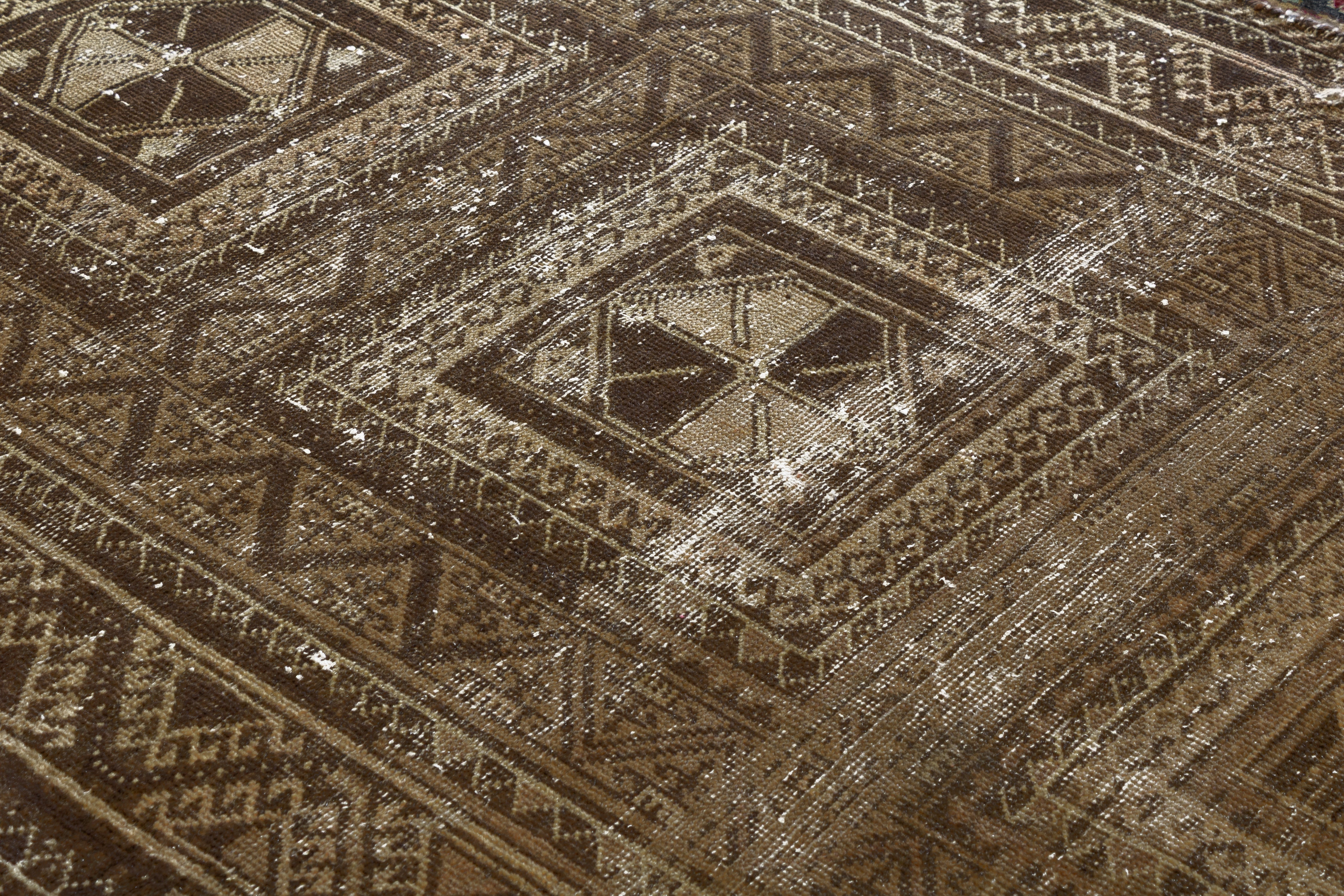 Persian Vintage Quchan 3'6" x 5'1"