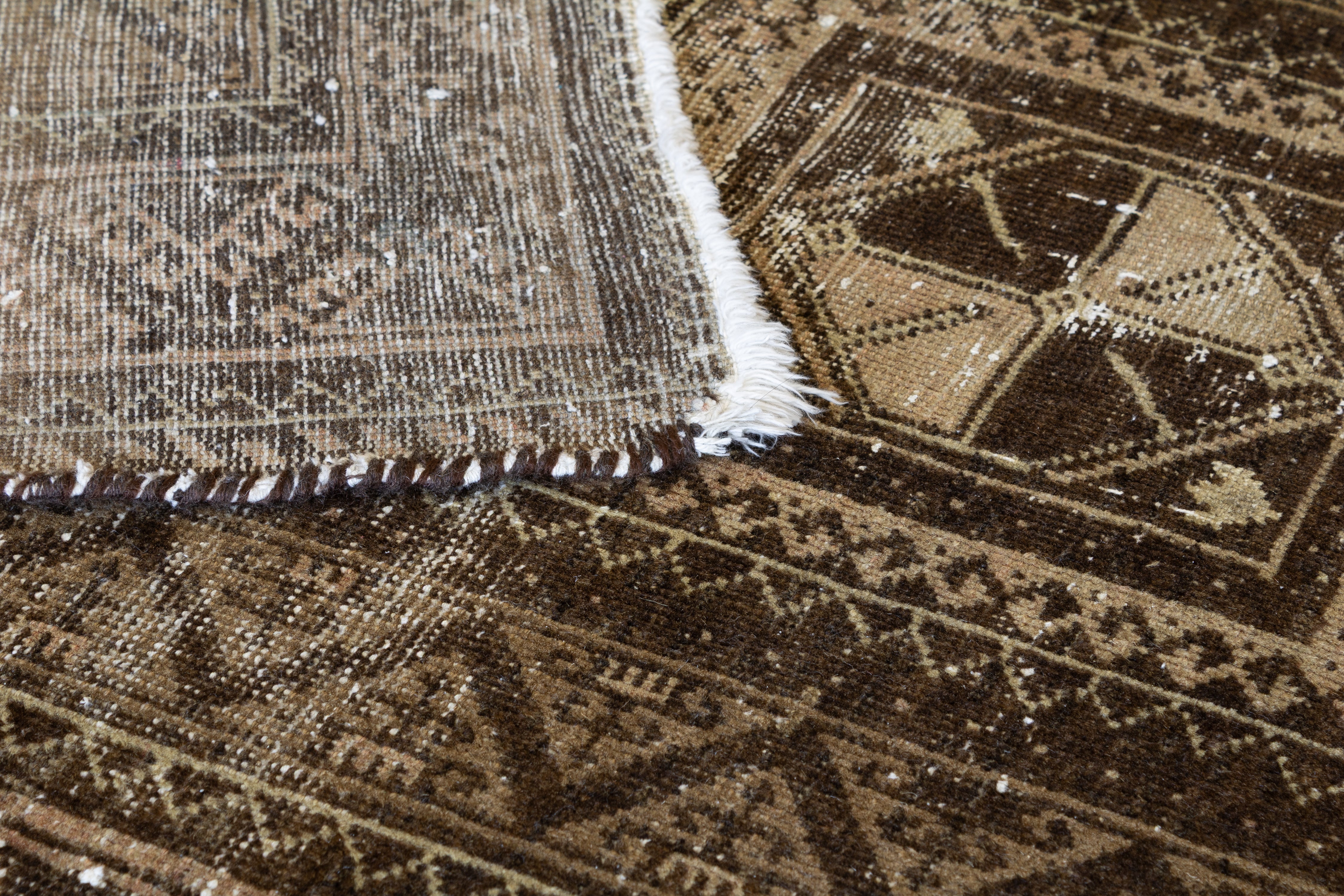 Persian Vintage Quchan 3'6" x 5'1"