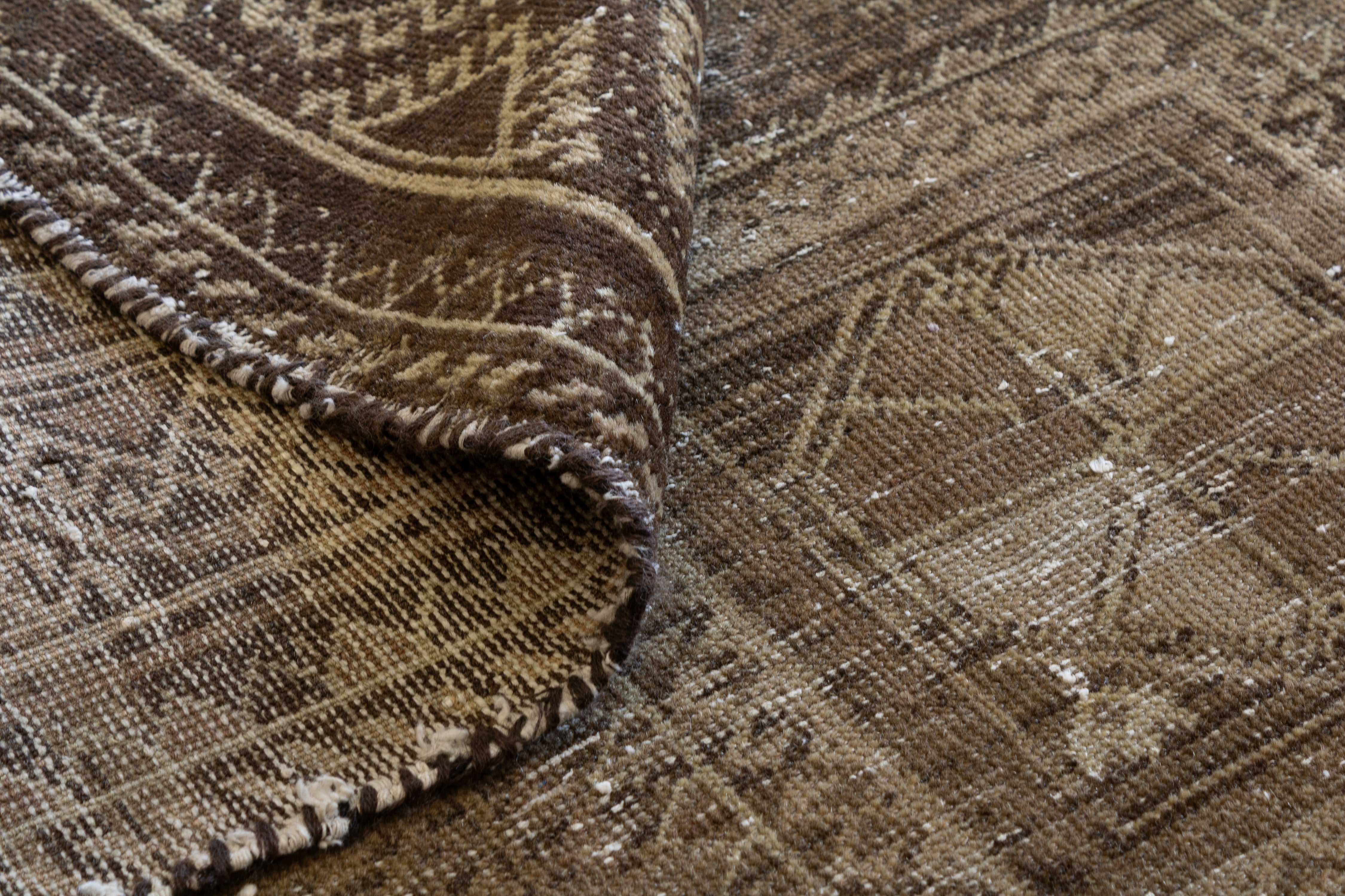 Persian Vintage Quchan 3'6" x 5'1"