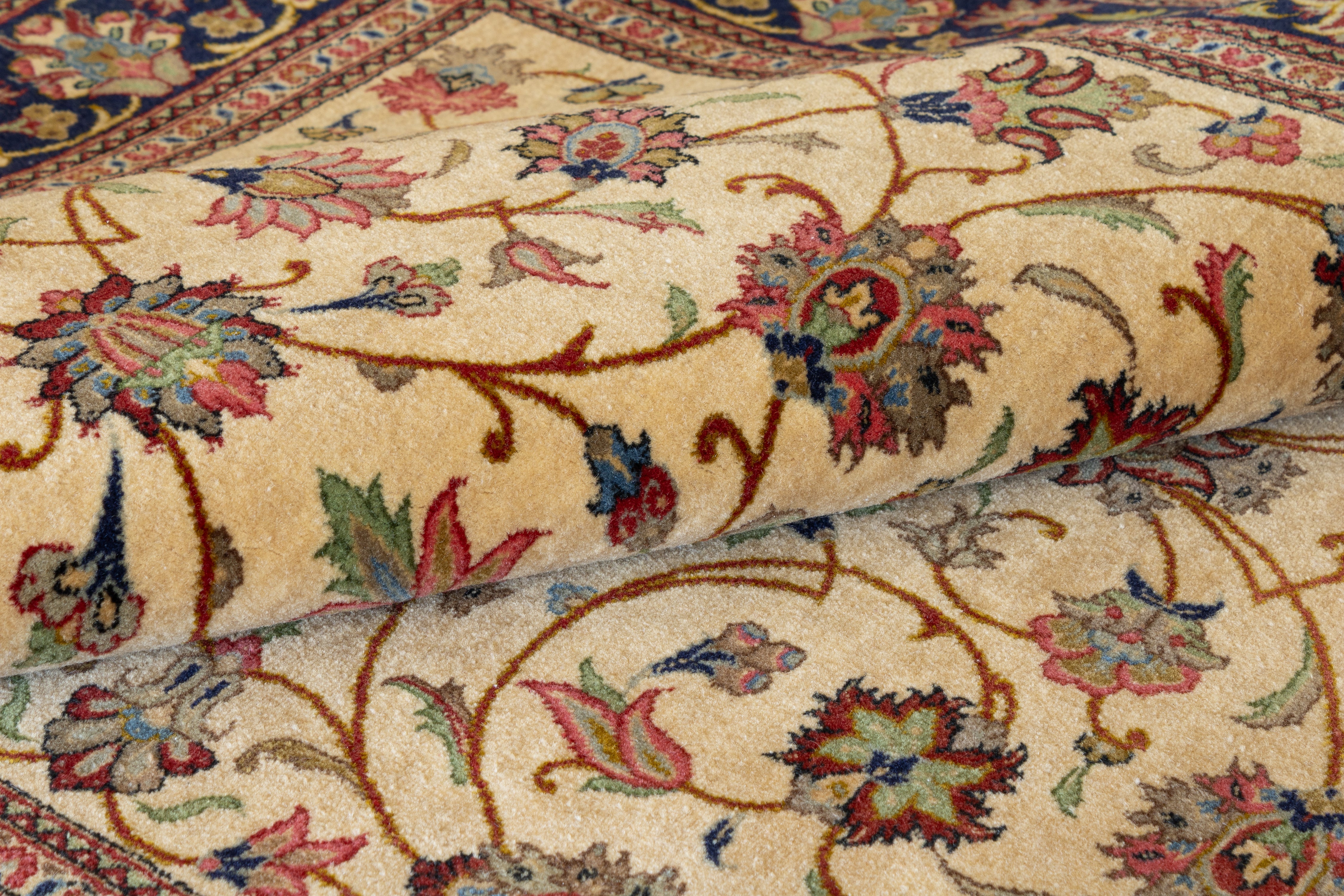 Persian Qom 3'2" x 5'3"