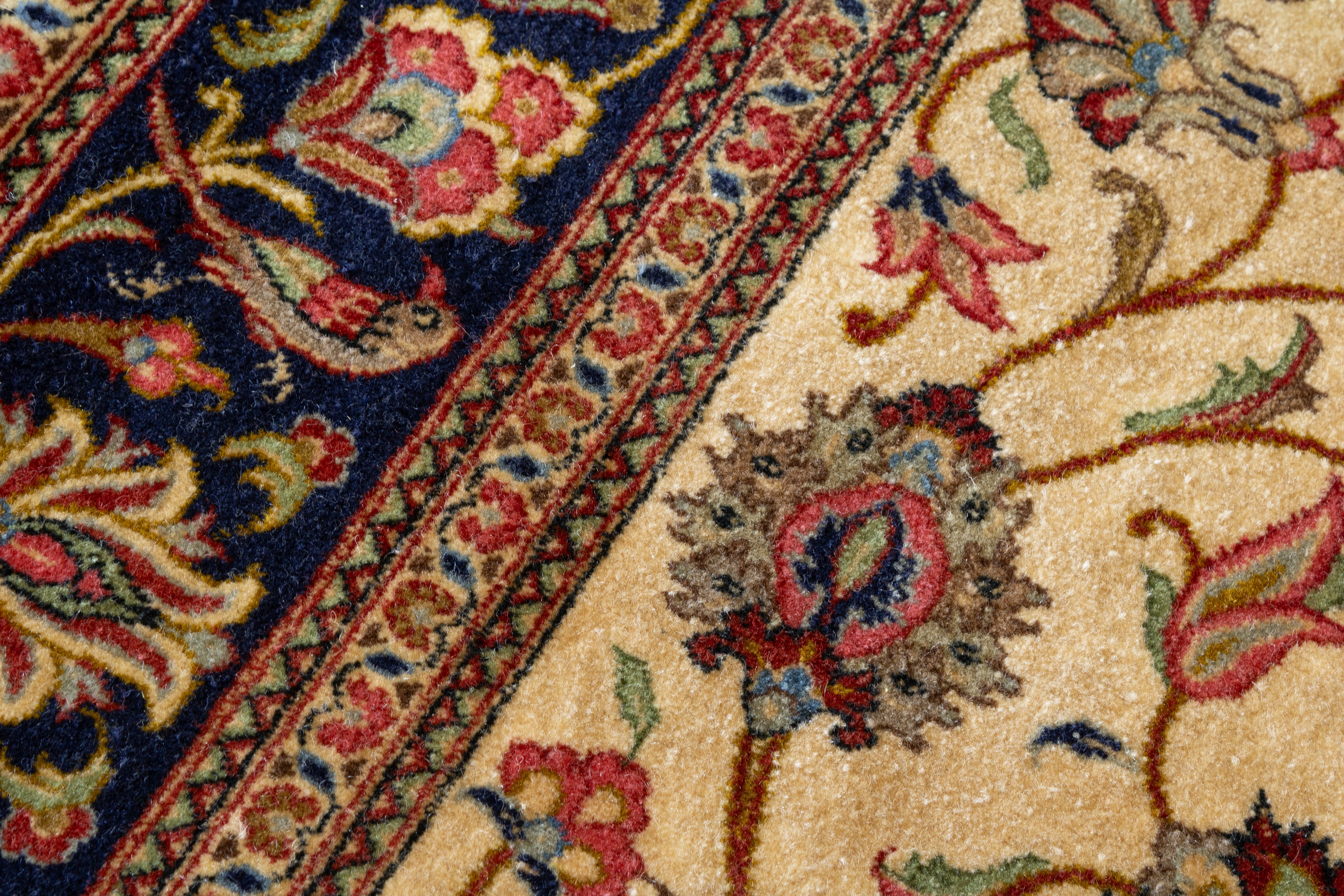 Persian Qom 3'2" x 5'3"