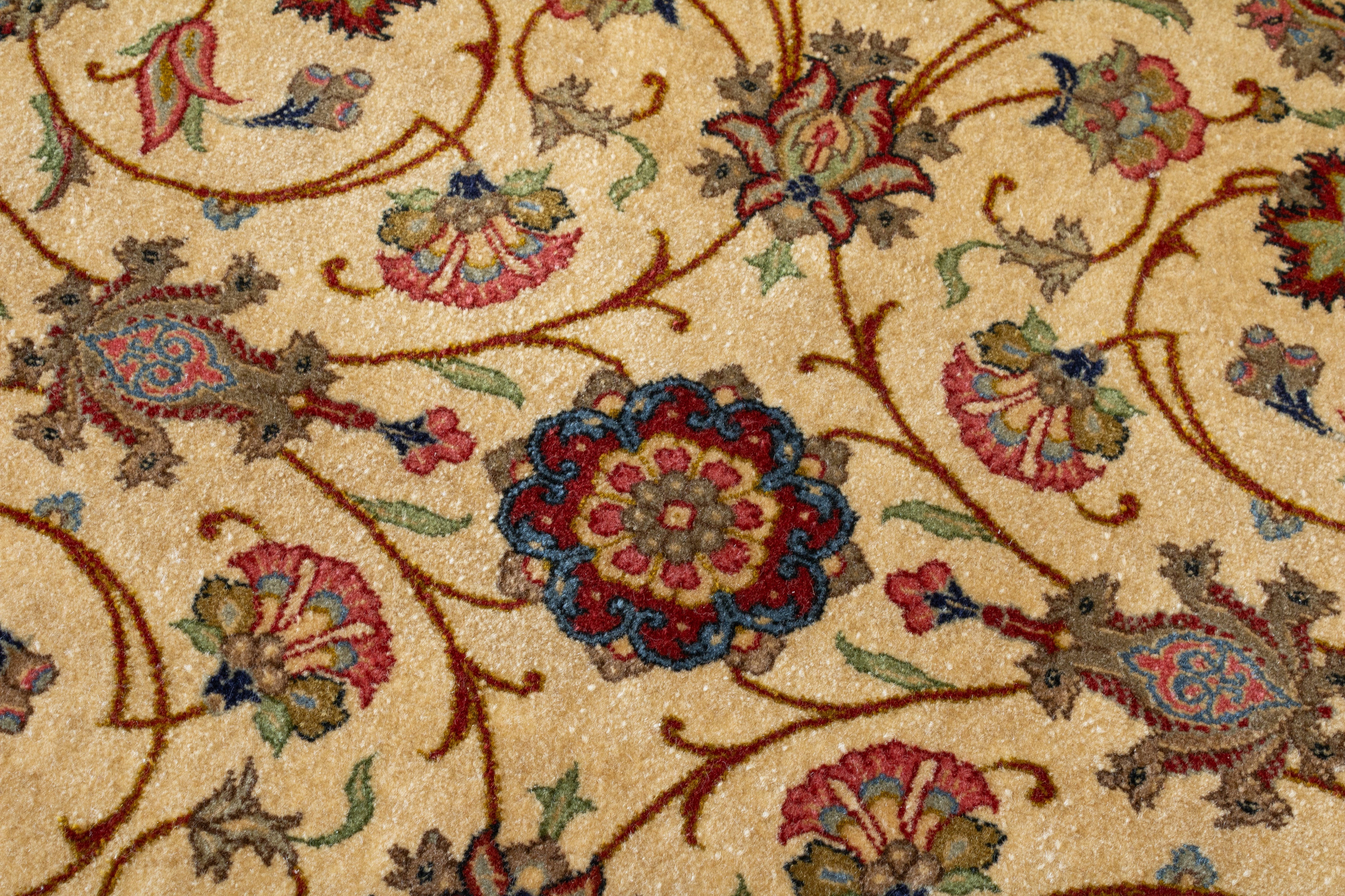 Persian Qom 3'2" x 5'3"