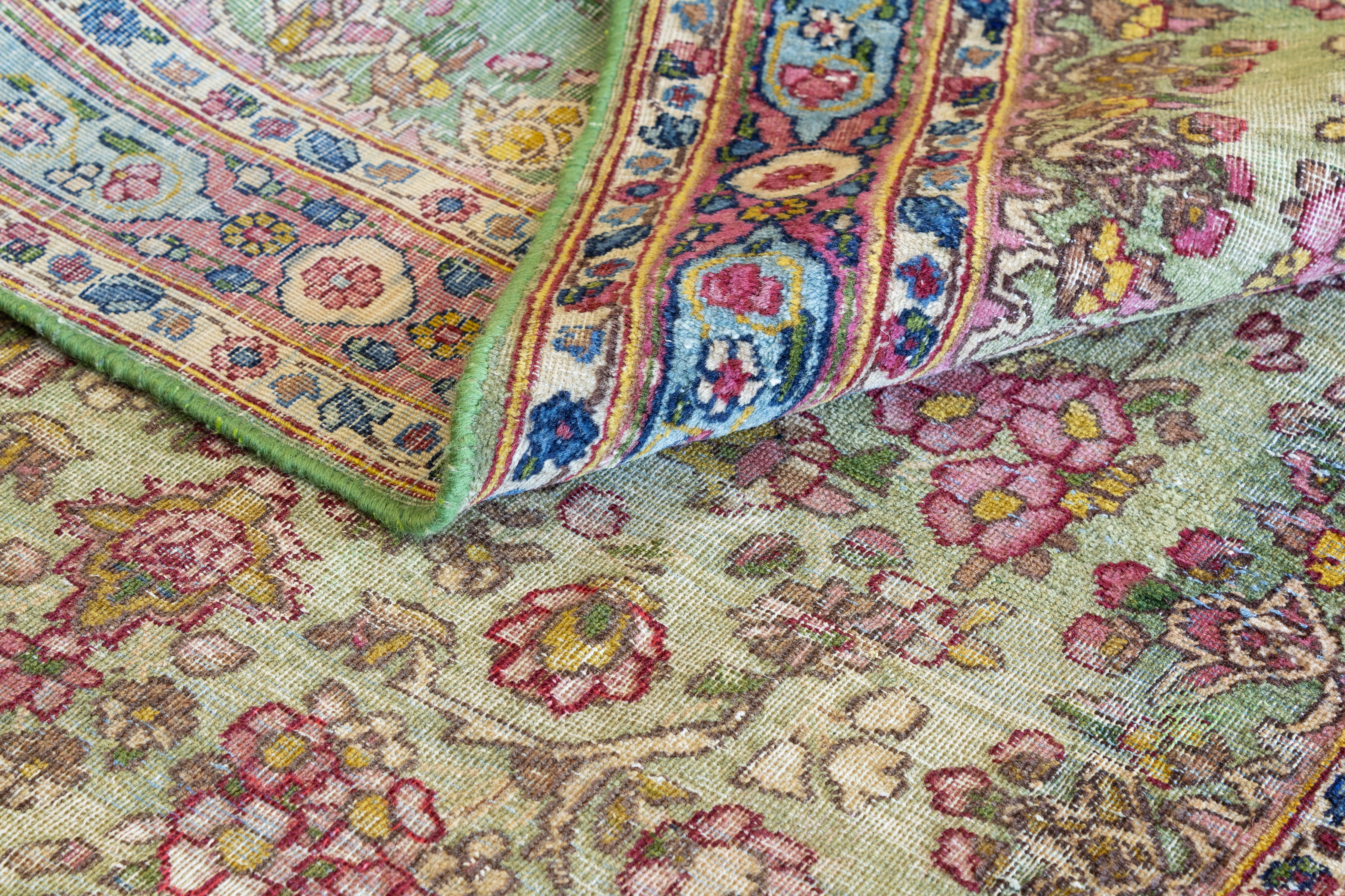Antique Kerman 2'9" x 4'10"