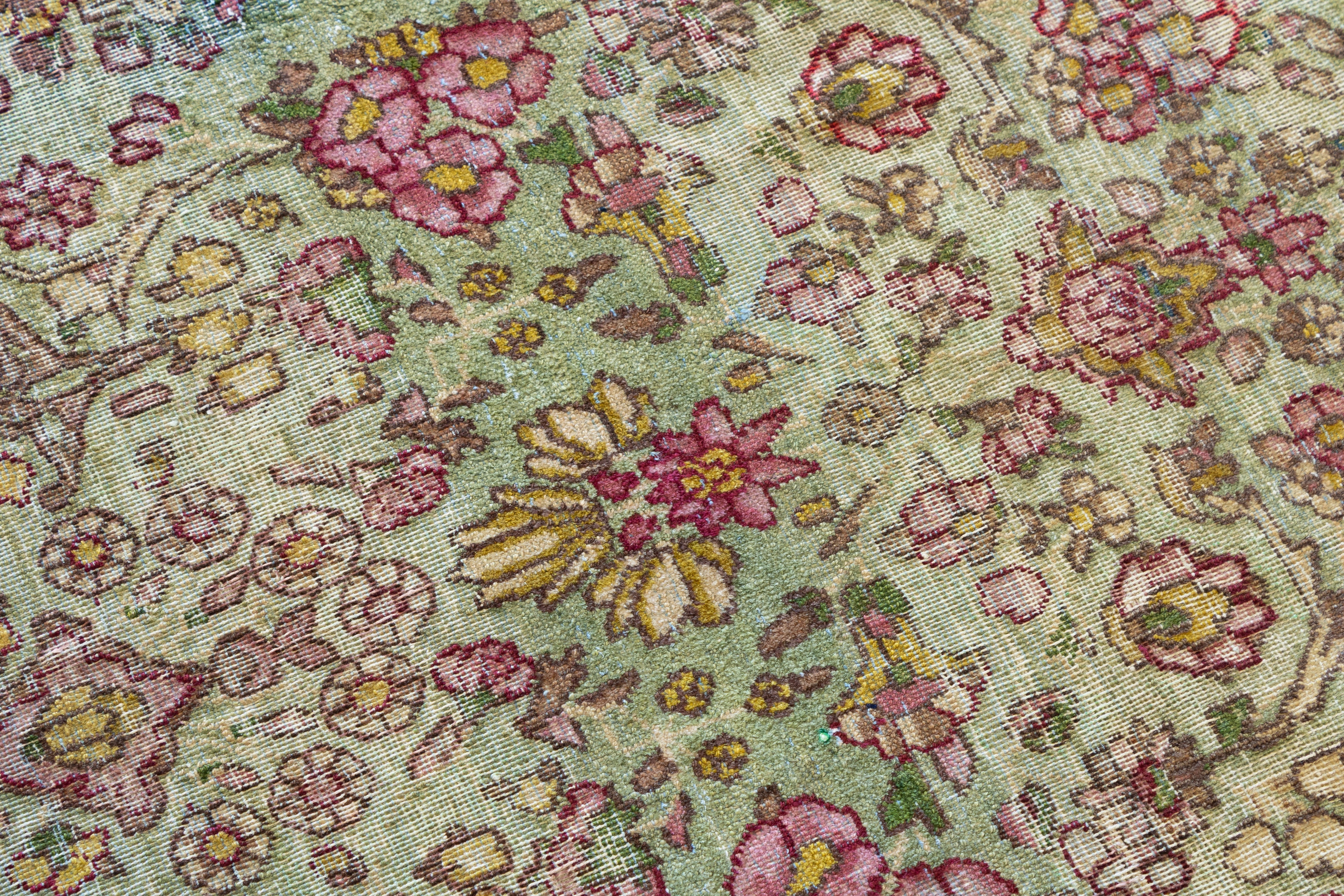 Antique Kerman 2'9" x 4'10"