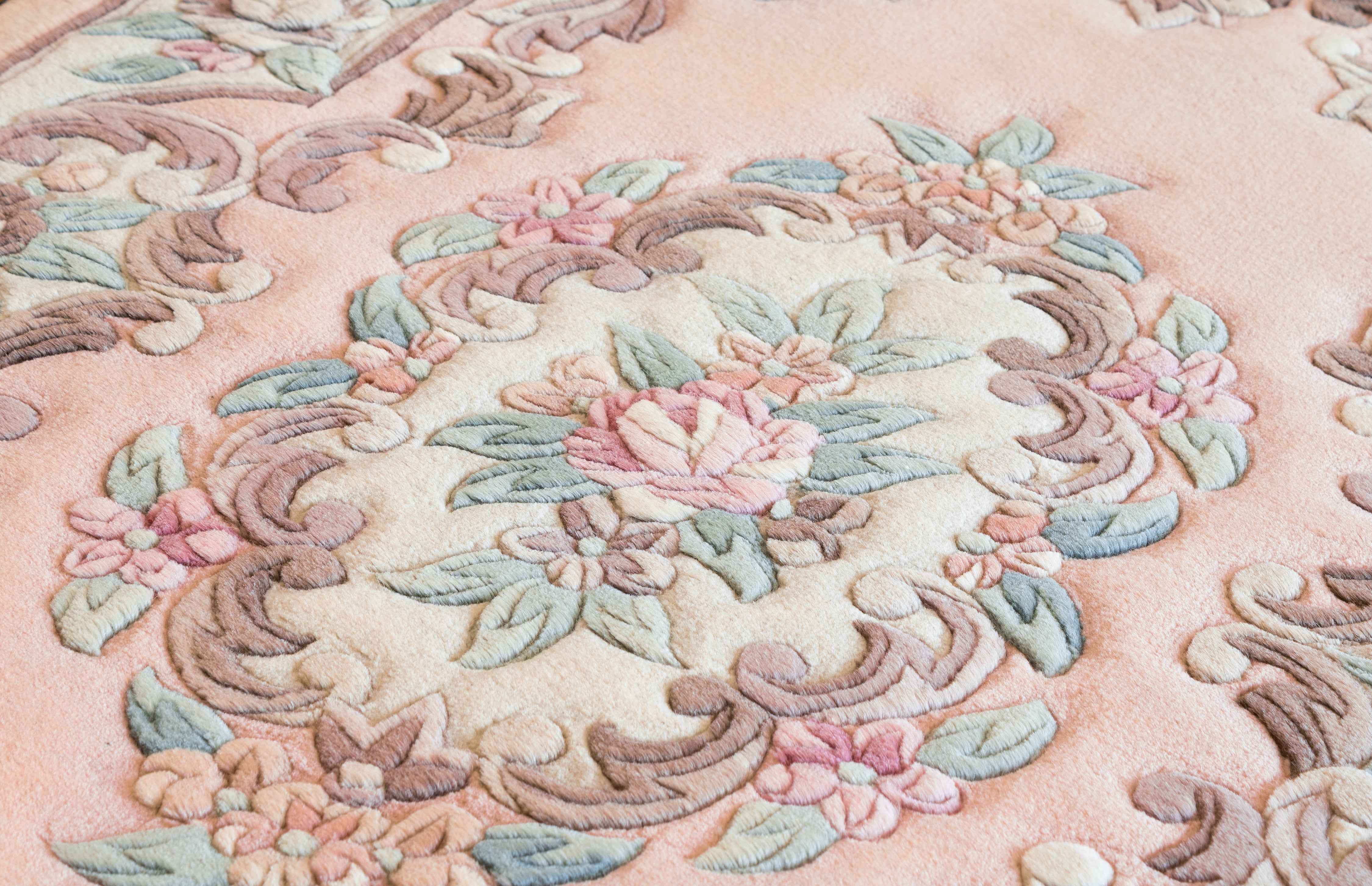 China Aubusson 3' x 5'