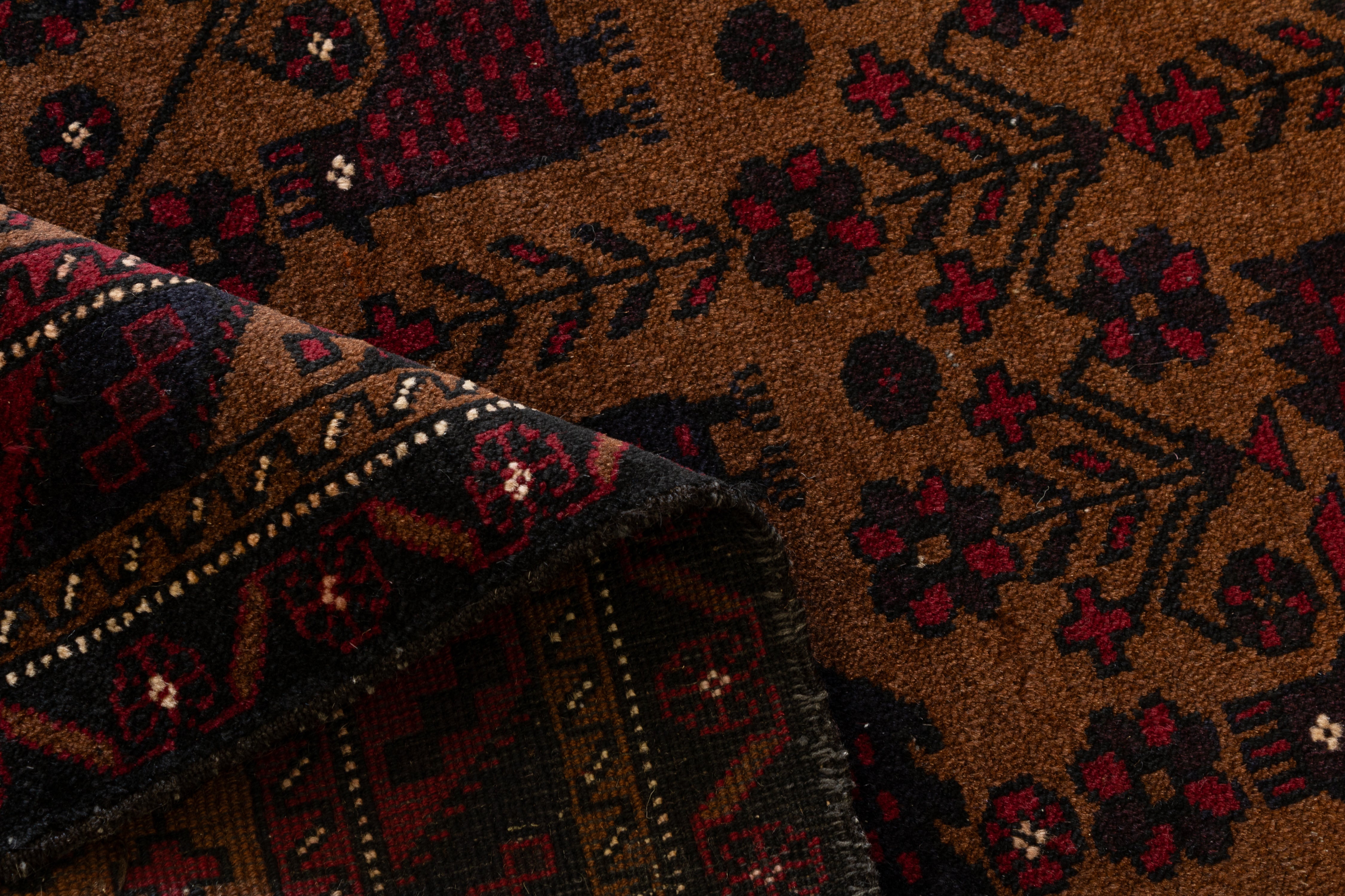 Afghan Baluch Tribal 3' x 5'3"