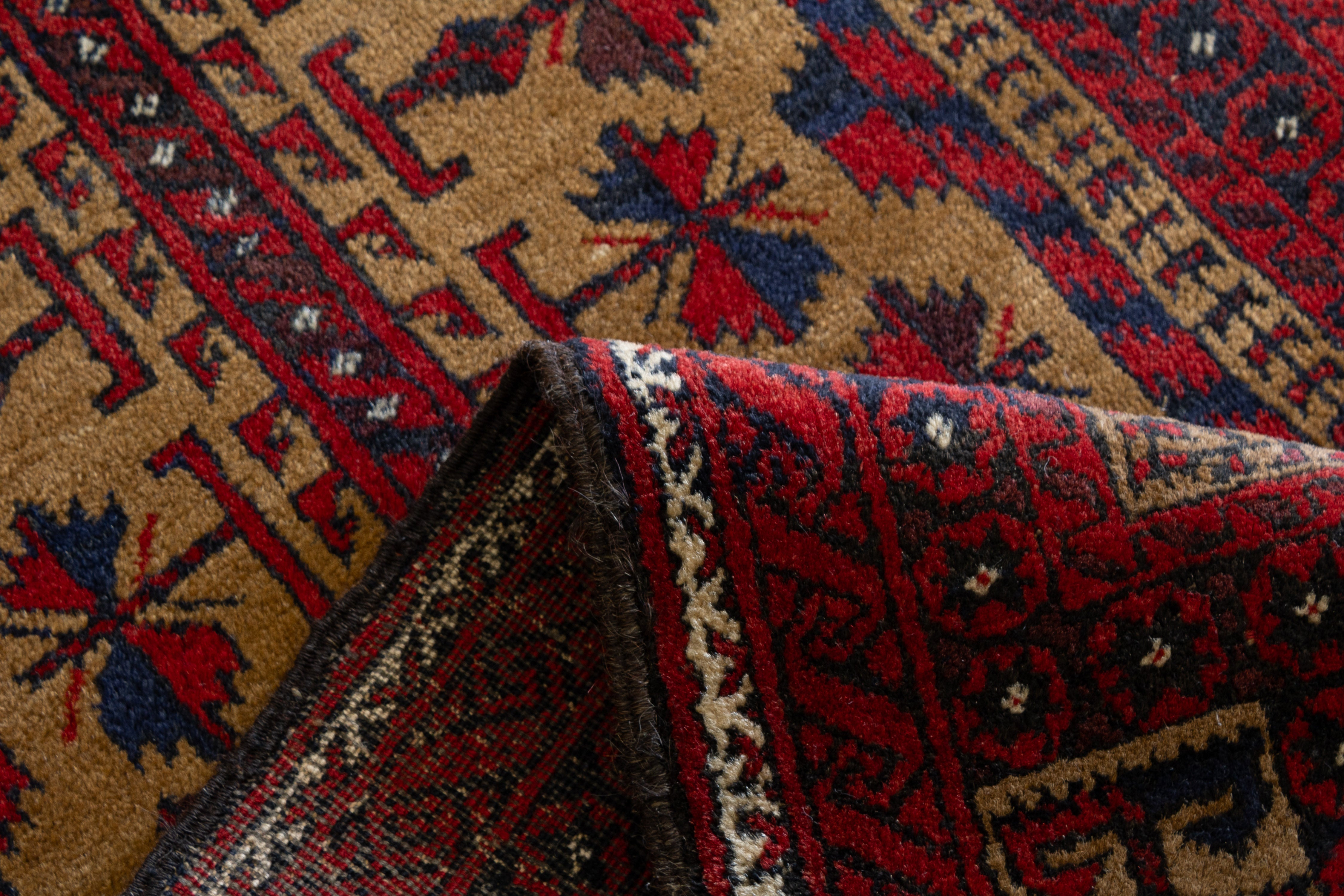 Afghan Tribal 2'5" x 4'11"