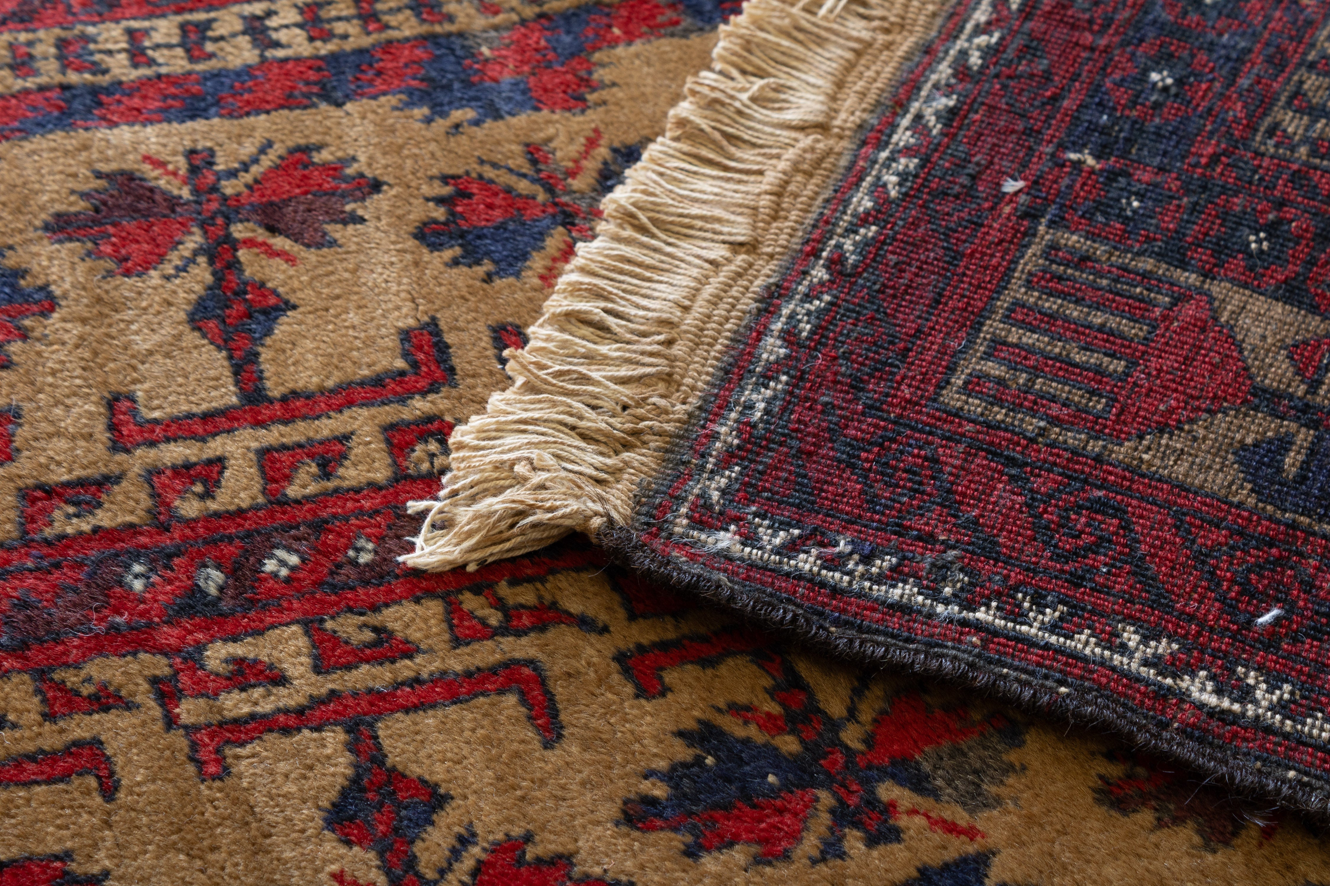 Afghan Tribal 2'5" x 4'11"