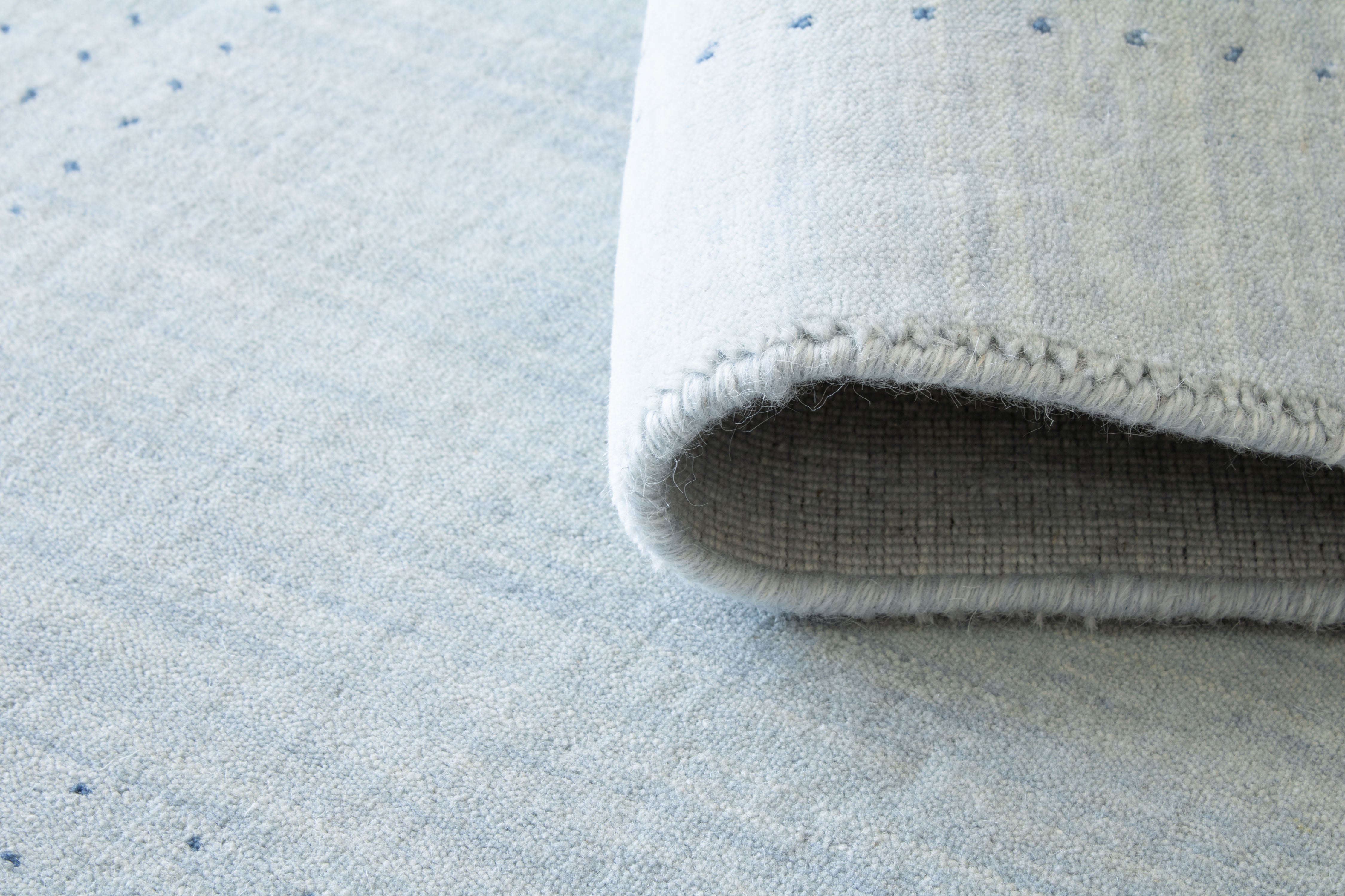 India Blue Gabbeh 3'2" x 5'