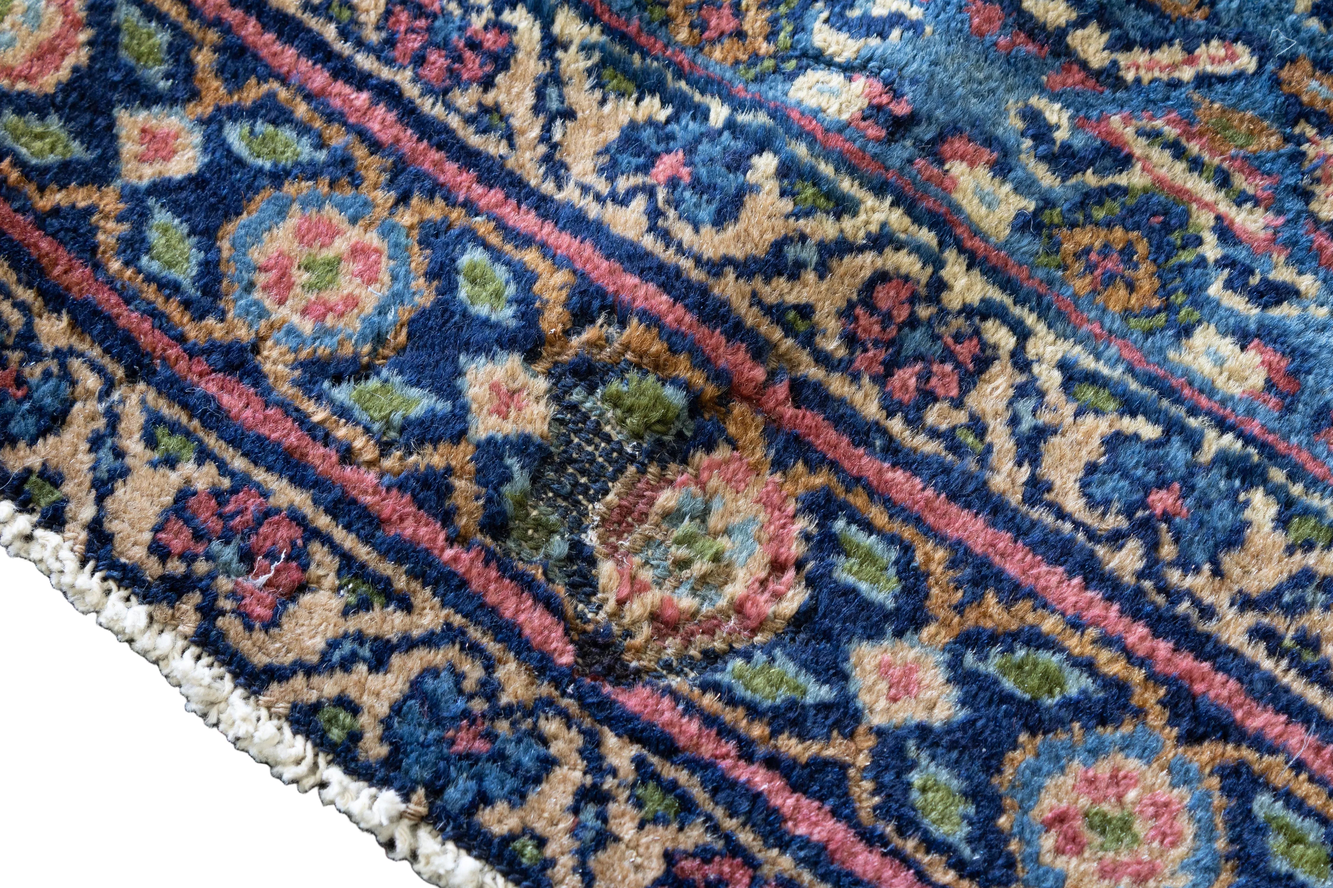 Vintage Persian 3' x 5'6"