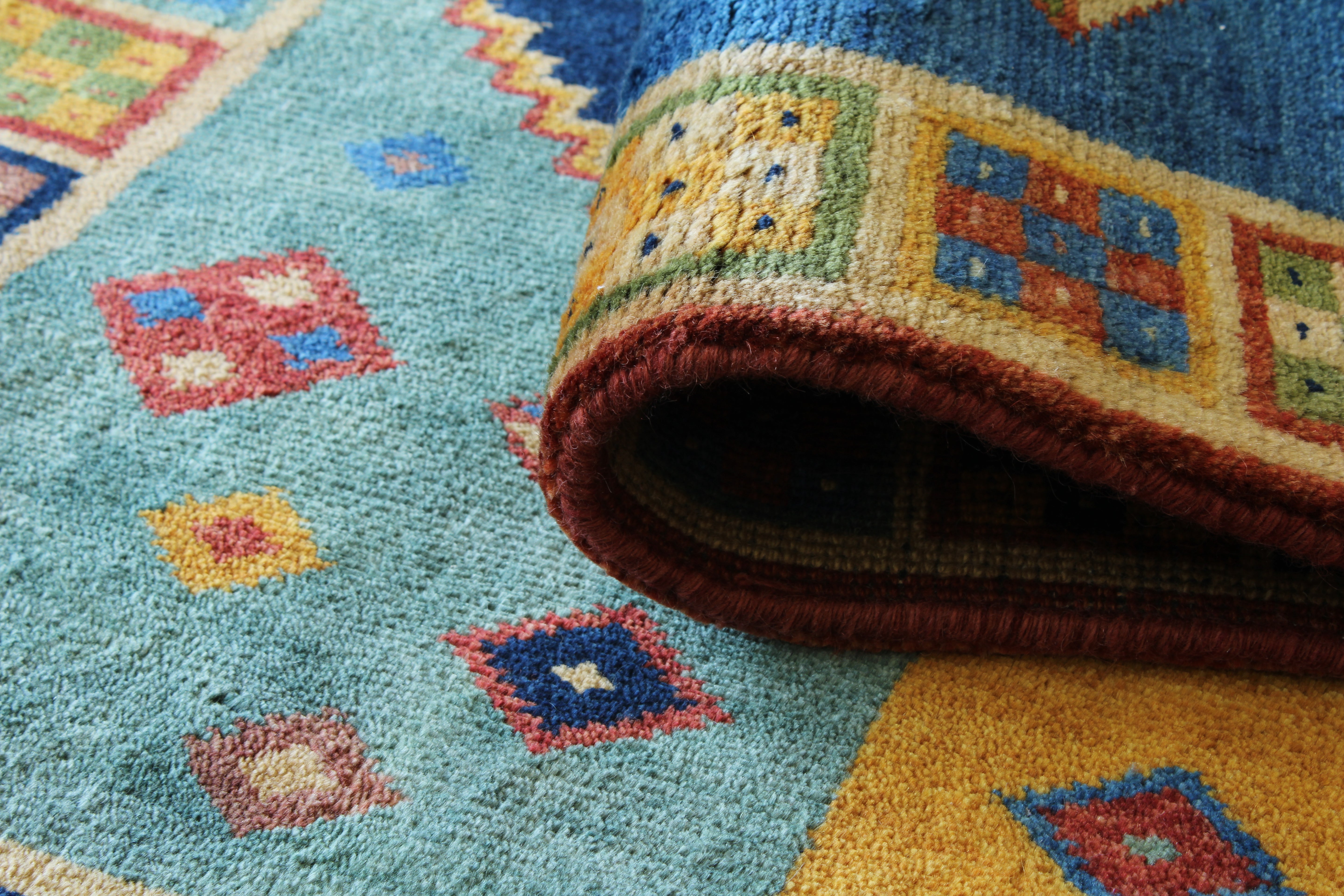 India Gabbeh Design 3' x 5'